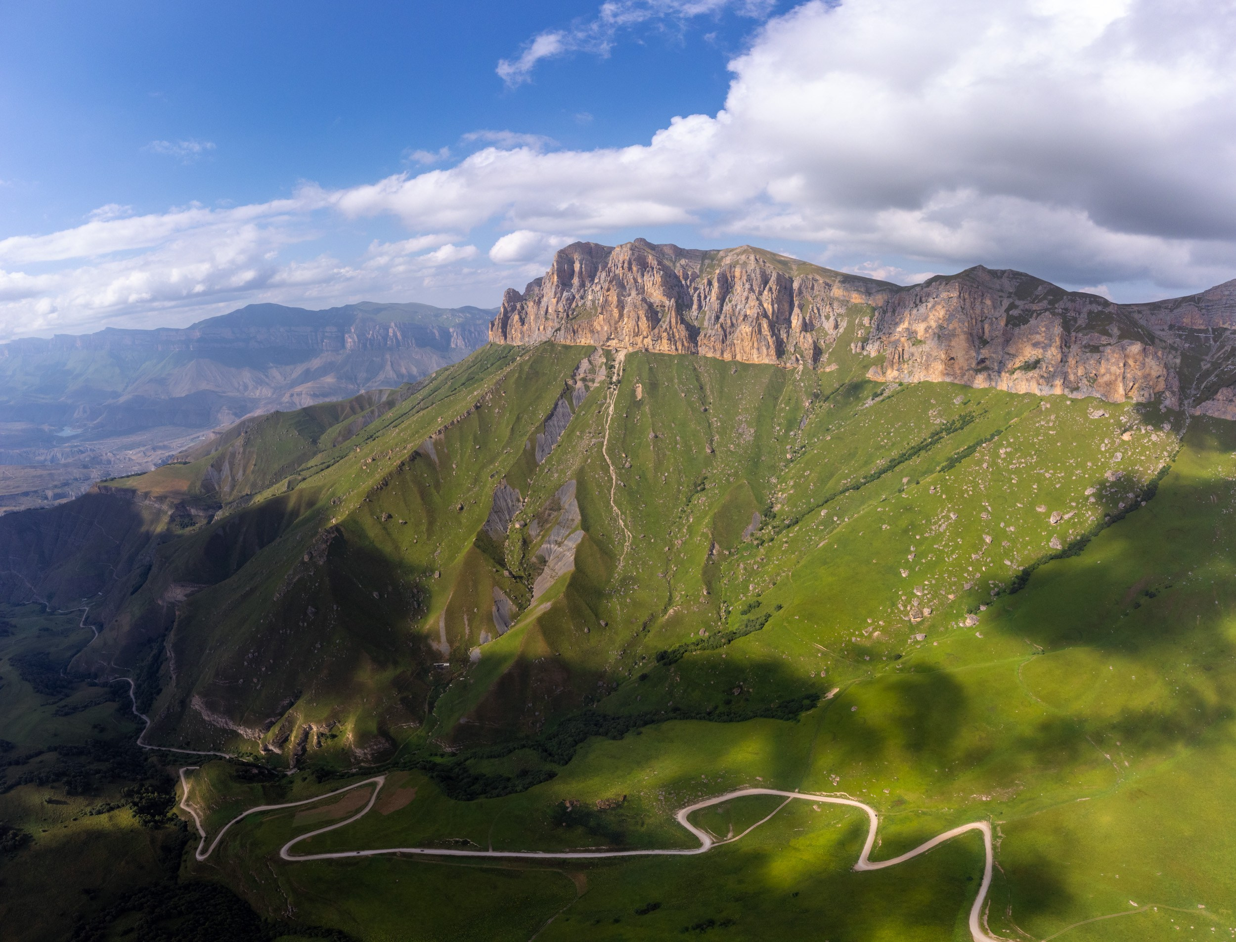Перевал Актопрак. Фотограф и видеооператор в Туле | Даниил Рыбак