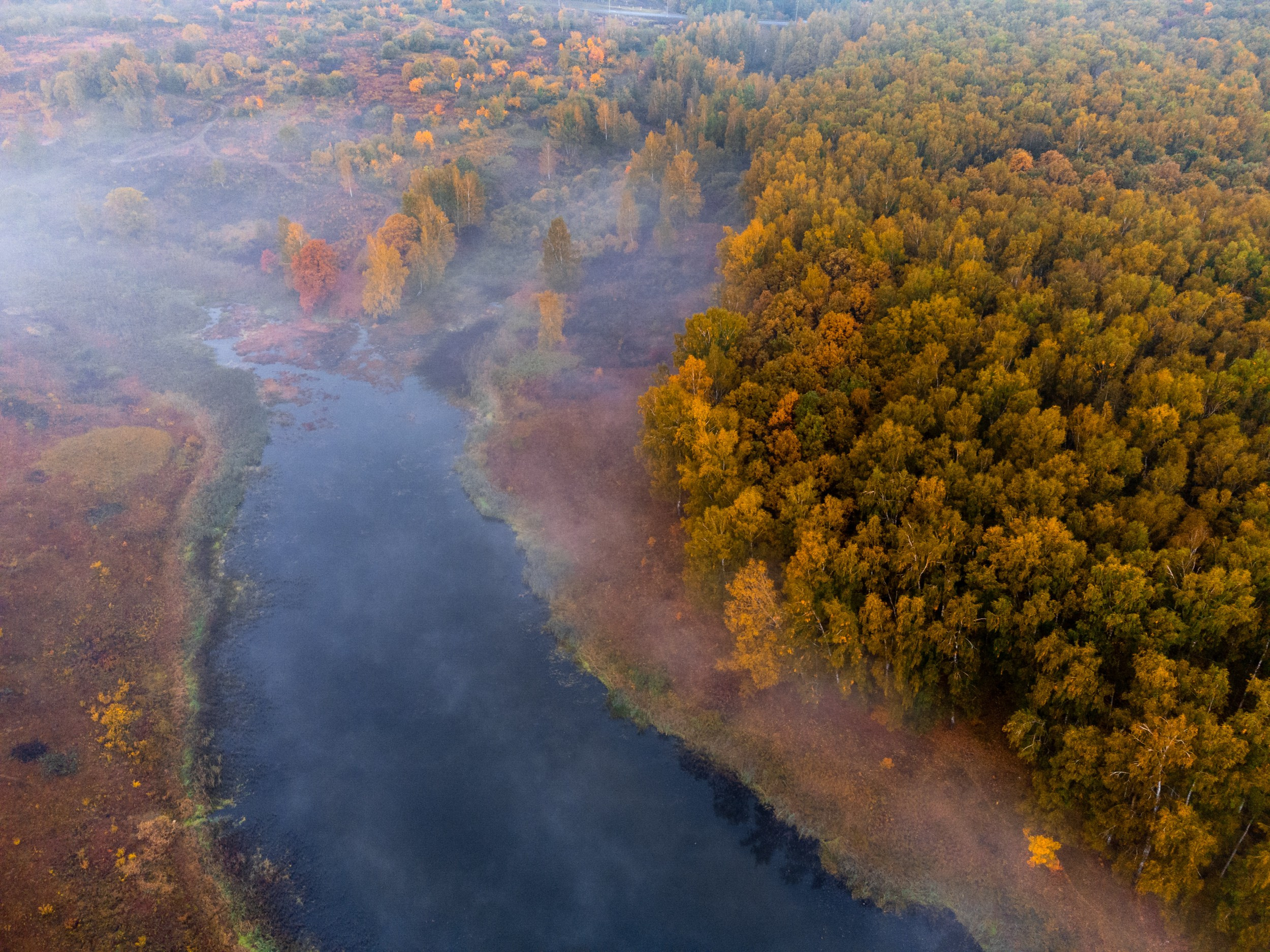 Озеро Грумант. Фотограф и видеооператор в Туле | Даниил Рыбак