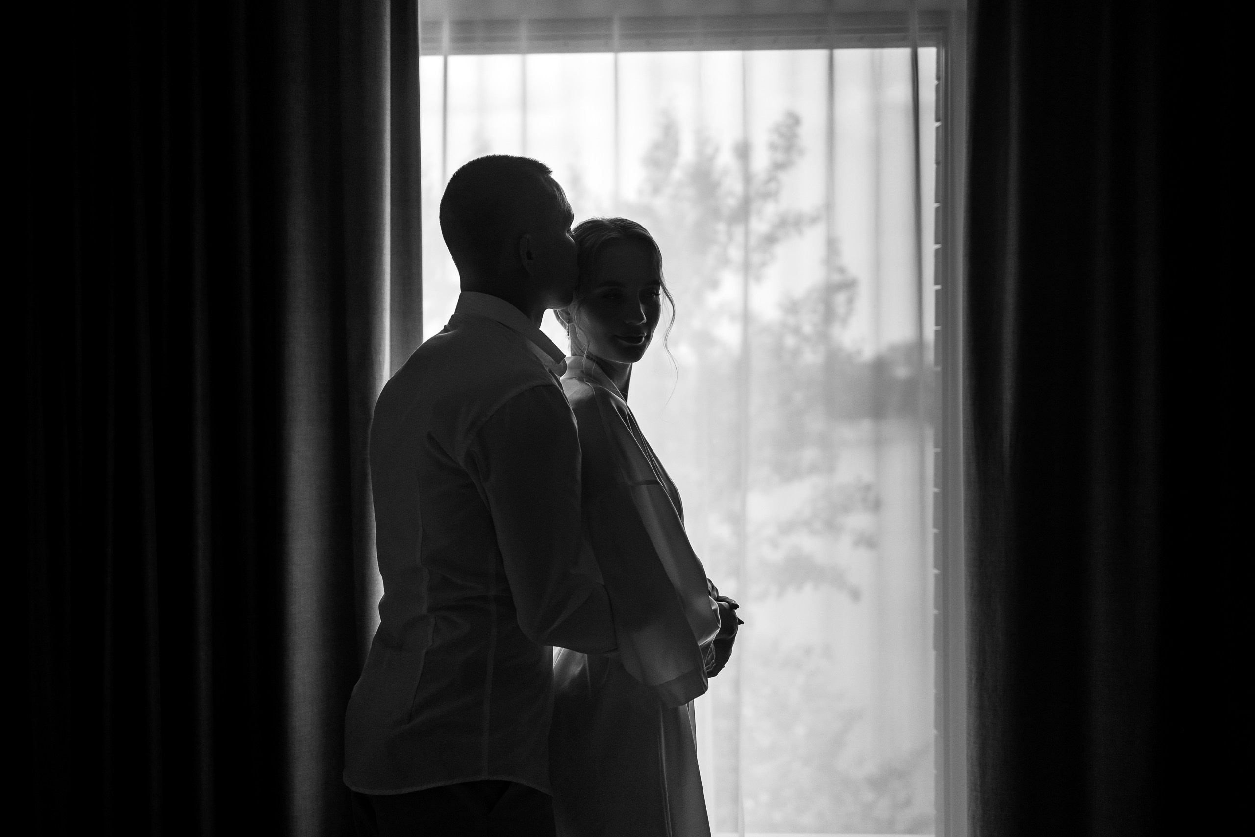 Олег и Алина. Фотограф Елена Медок Калининград