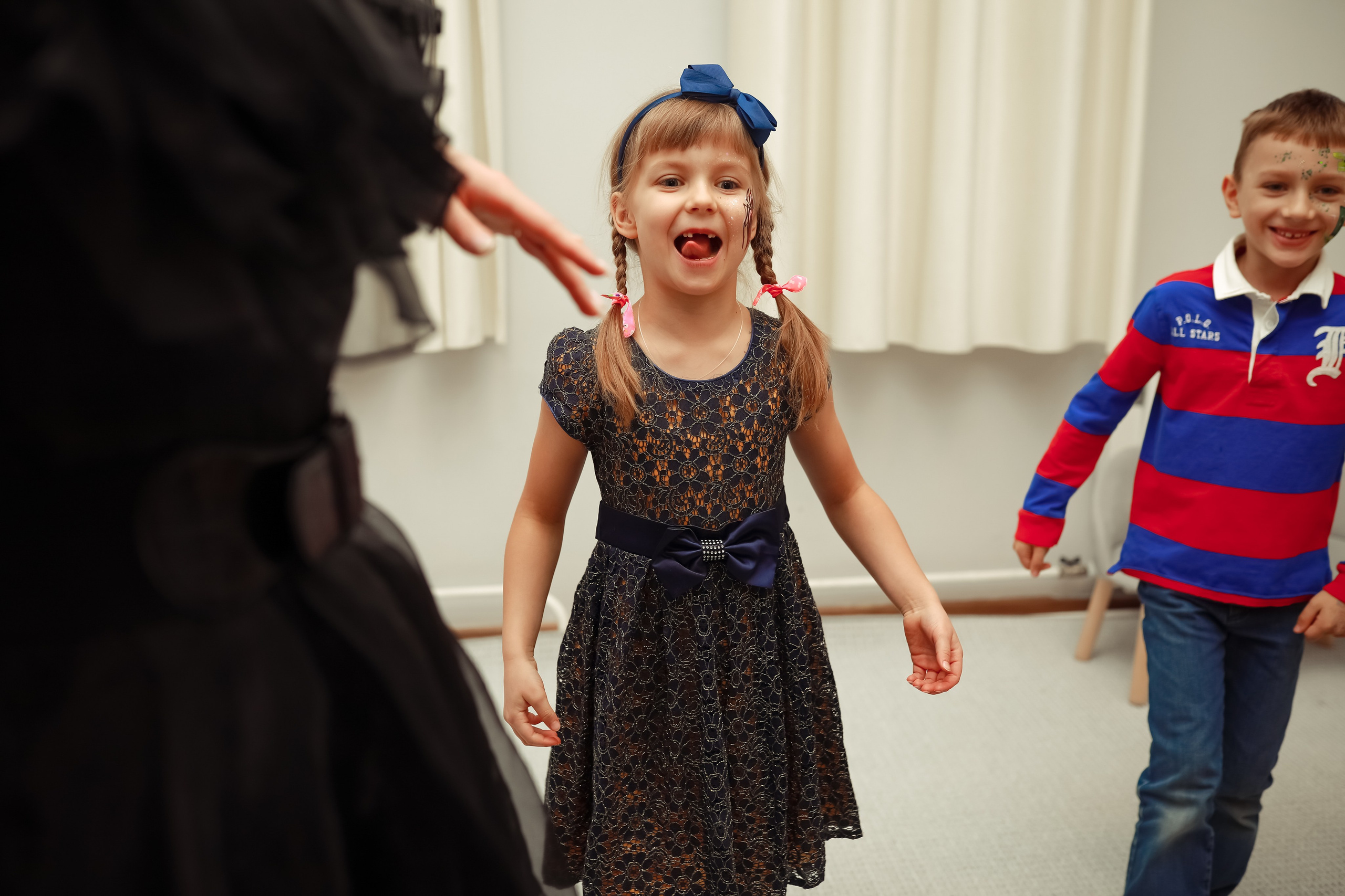 День рождения Софии. Семейный и детский фотограф в Москве Дорогова Екатерина