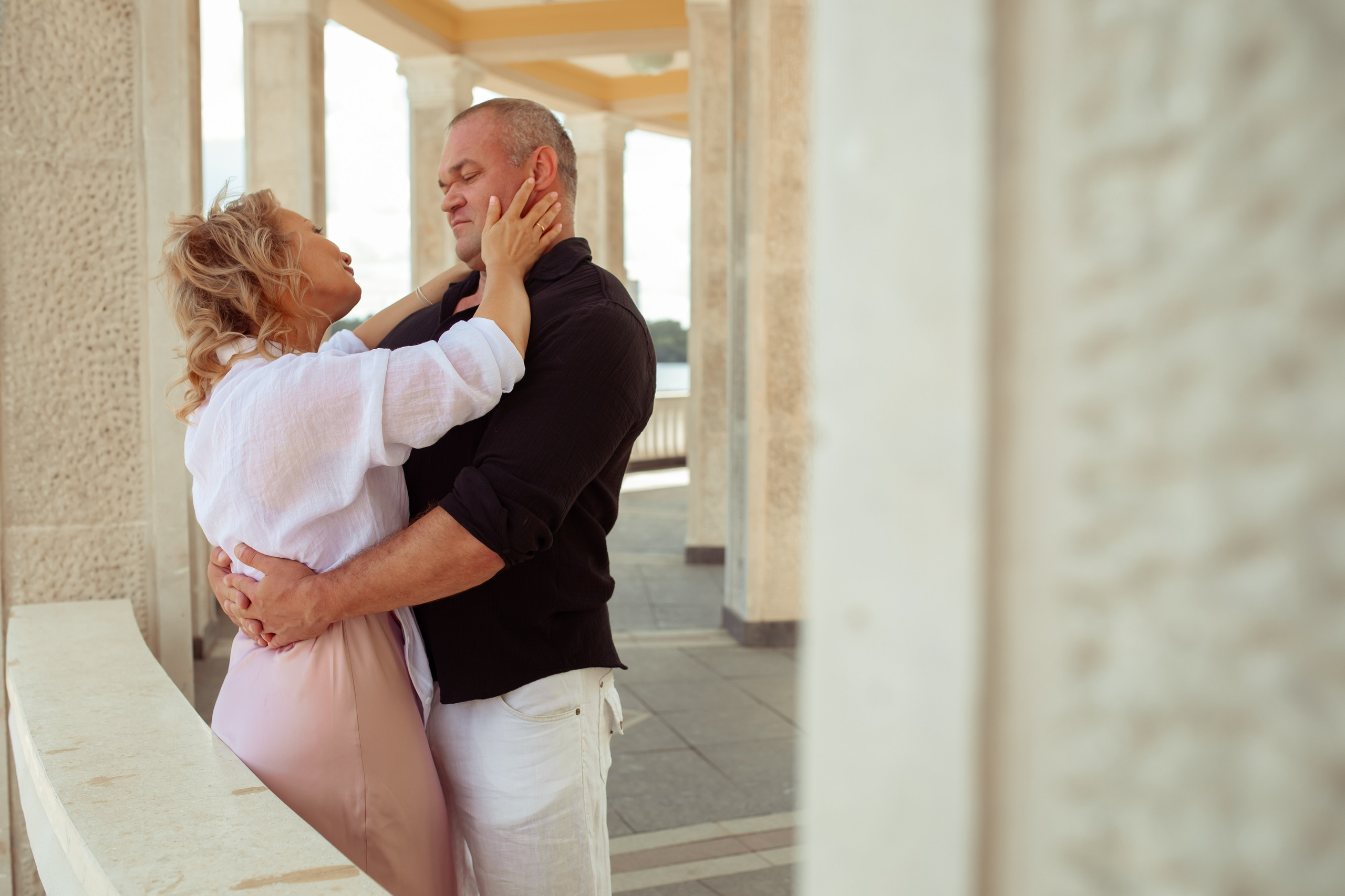 Юлия и Максим. Годовщина свадьбы. Семейный и детский фотограф в Москве Дорогова Екатерина