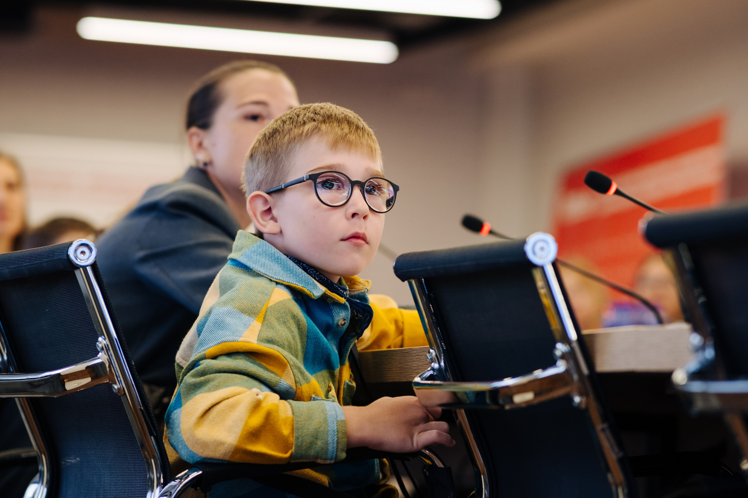 Молодёжная политика. Сайт фотографа Дмитрия Батенёва