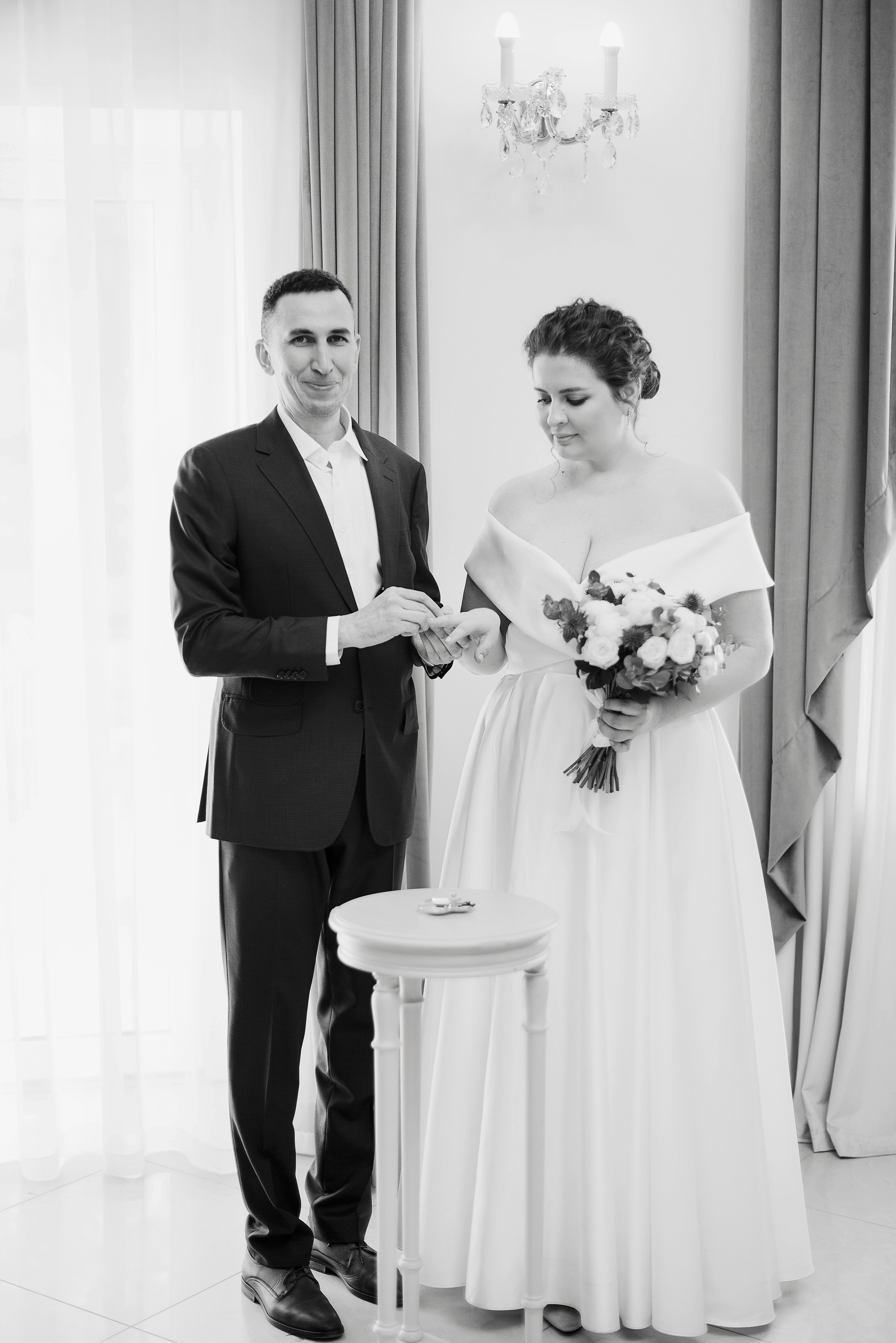 АРТЁМ и ЮЛИЯ. Свадебный и семейный фотограф РИТА БОЧКАРЁВА