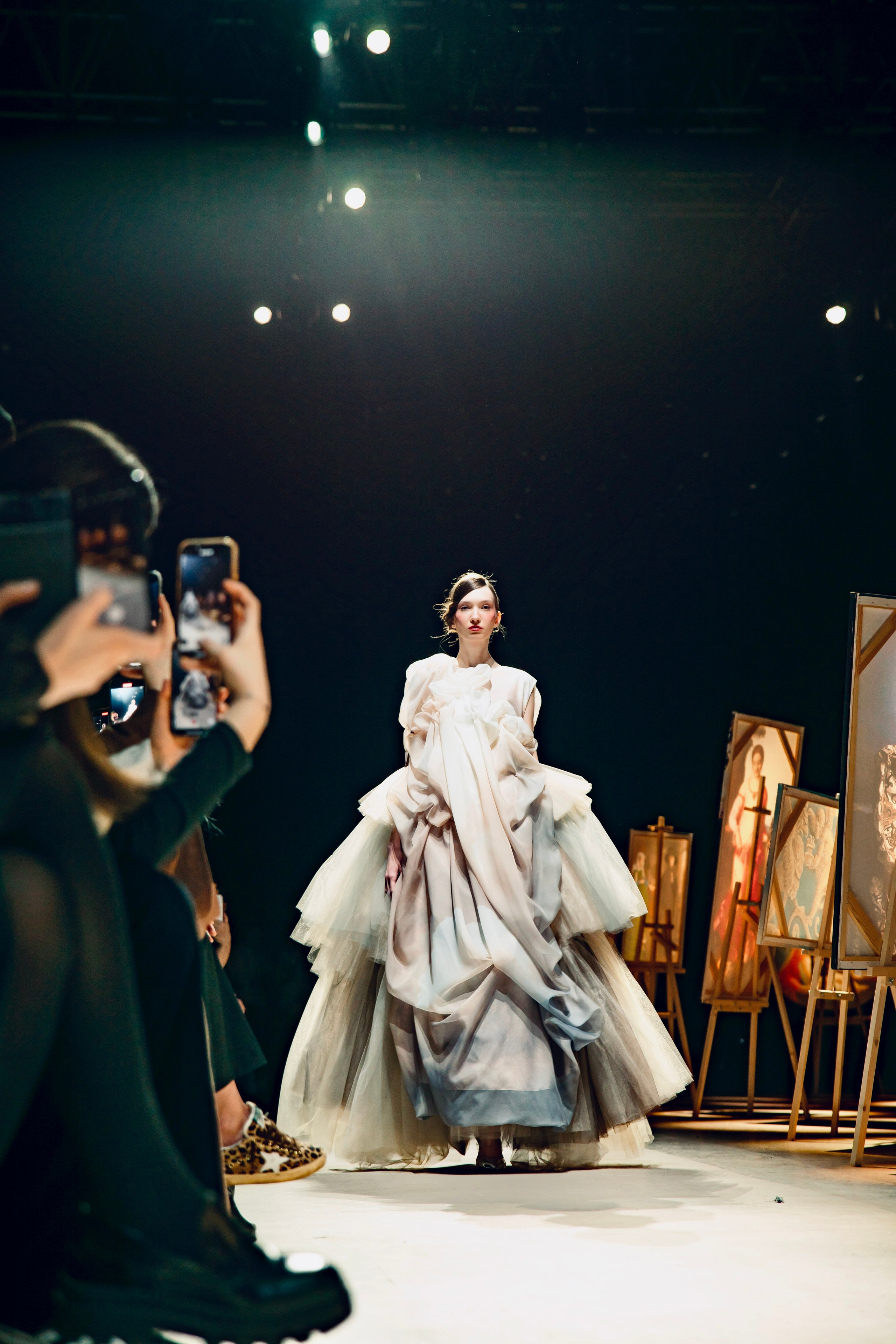 Moscow Fashion Week. Фотосессия СПб. Фотограф Санкт-Петербург и Москва Дарья Лиховецкая