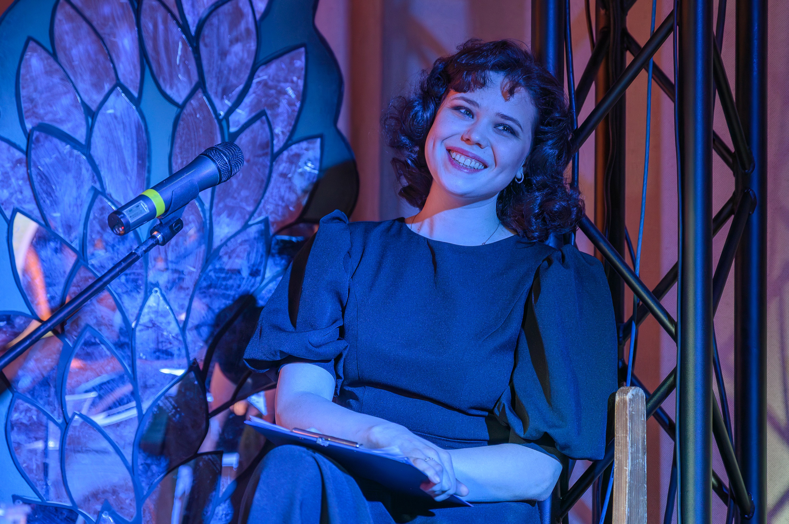 Творческий вечер Ивана Викулова. Фотограф Анна Мельникова | Москва