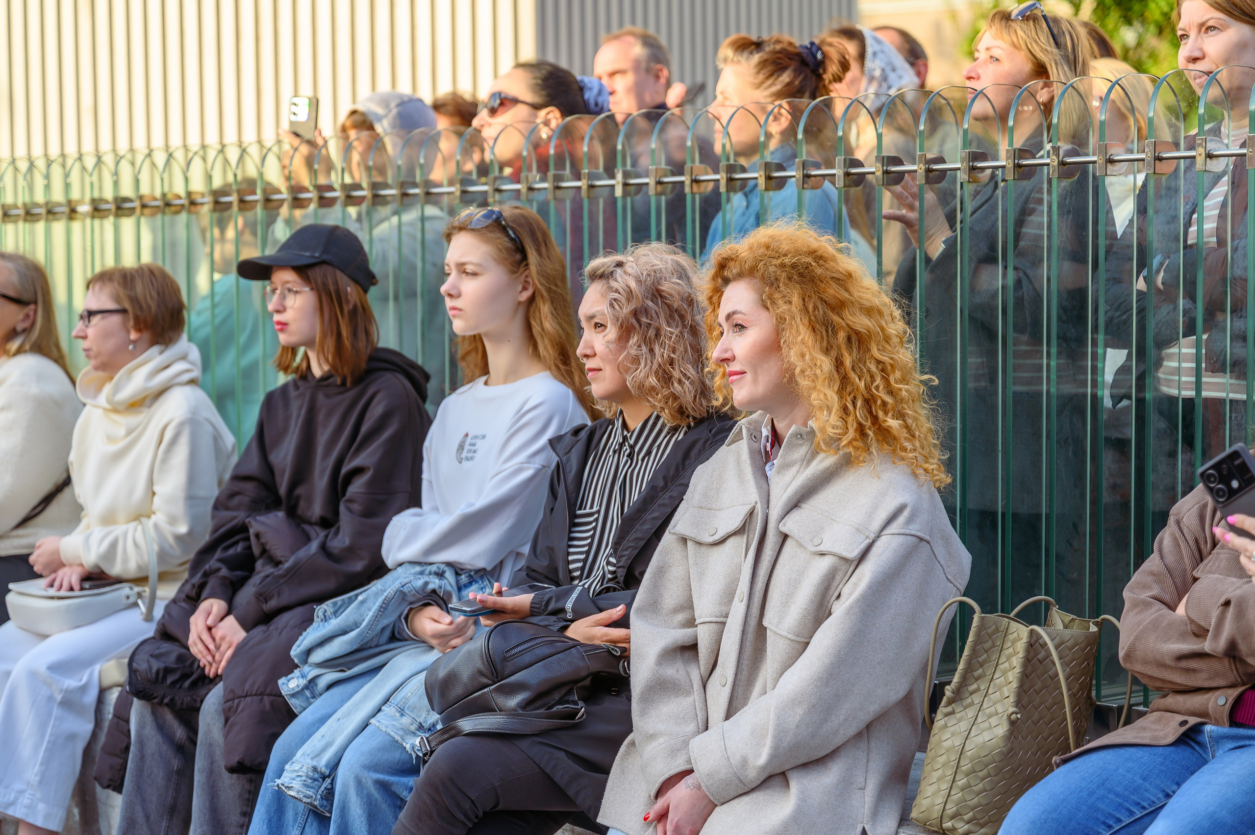 Театральный бульвар 2025. Сильва. Фотограф Анна Мельникова | Москва