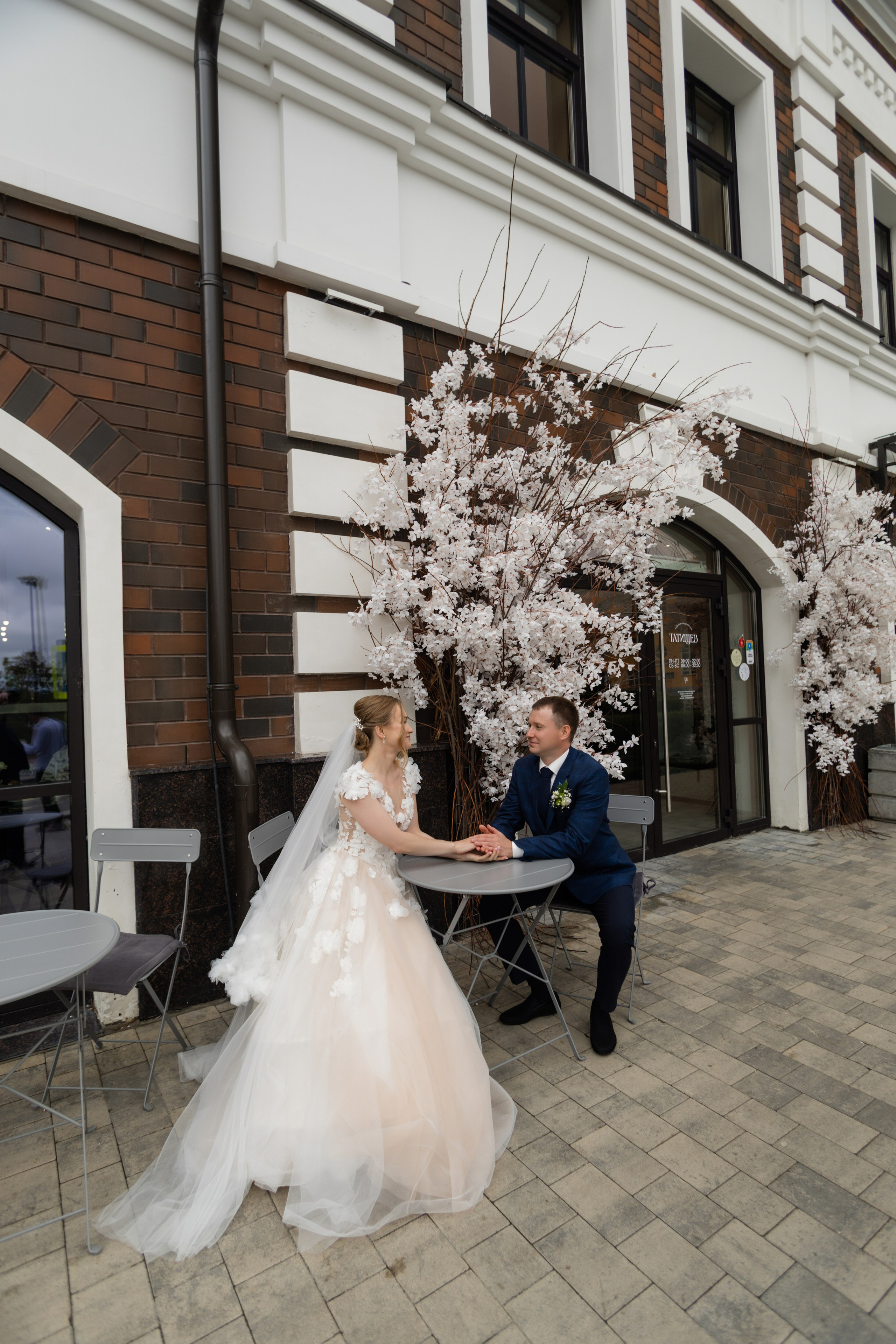 Маша и Саша. Свадебный и семейный фотограф в Перми Дергачева Кристина