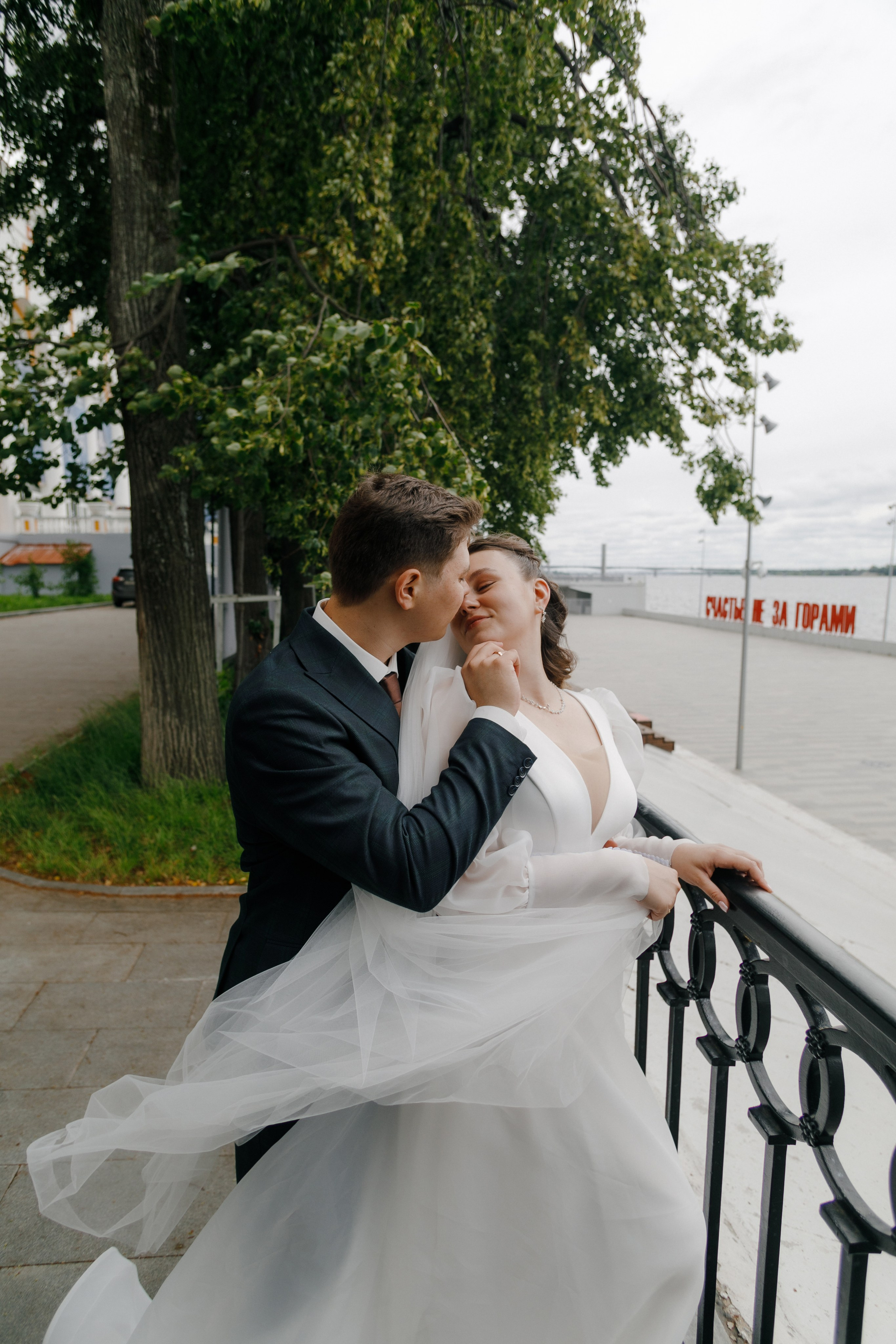 Настя & Женя. Свадебный и семейный фотограф в Перми Дергачева Кристина