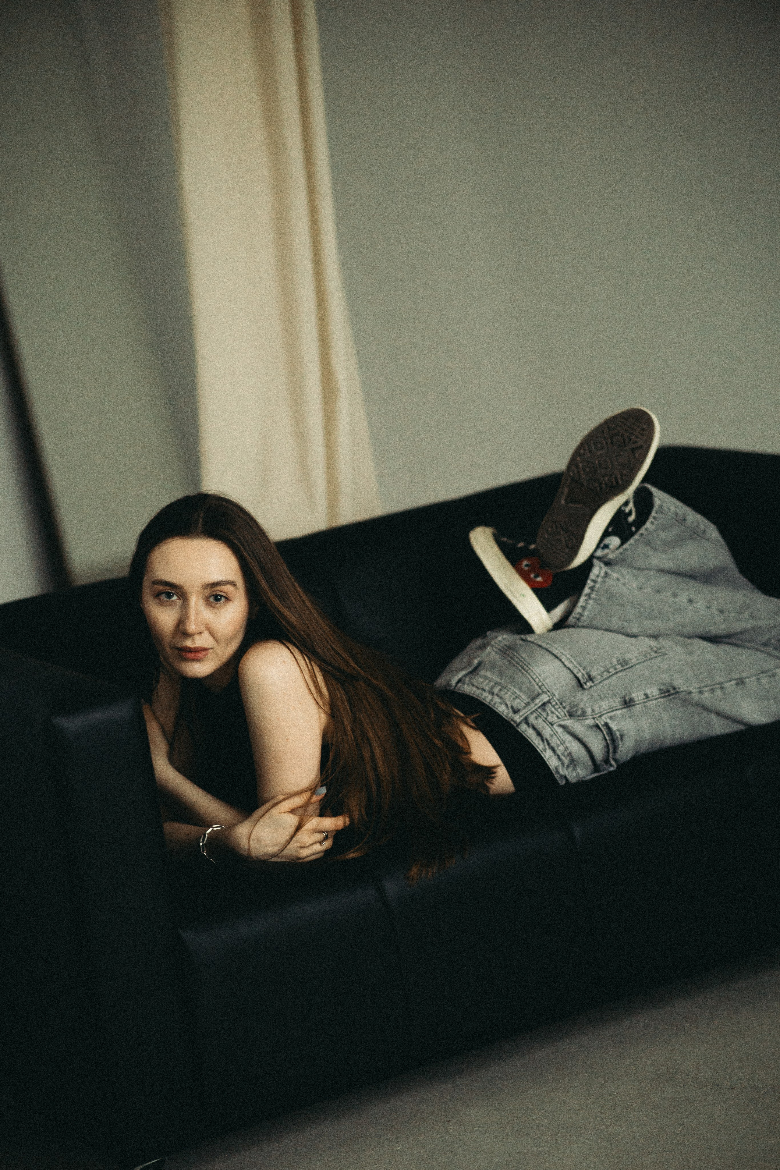 Валя. Даша Царёва, фотограф