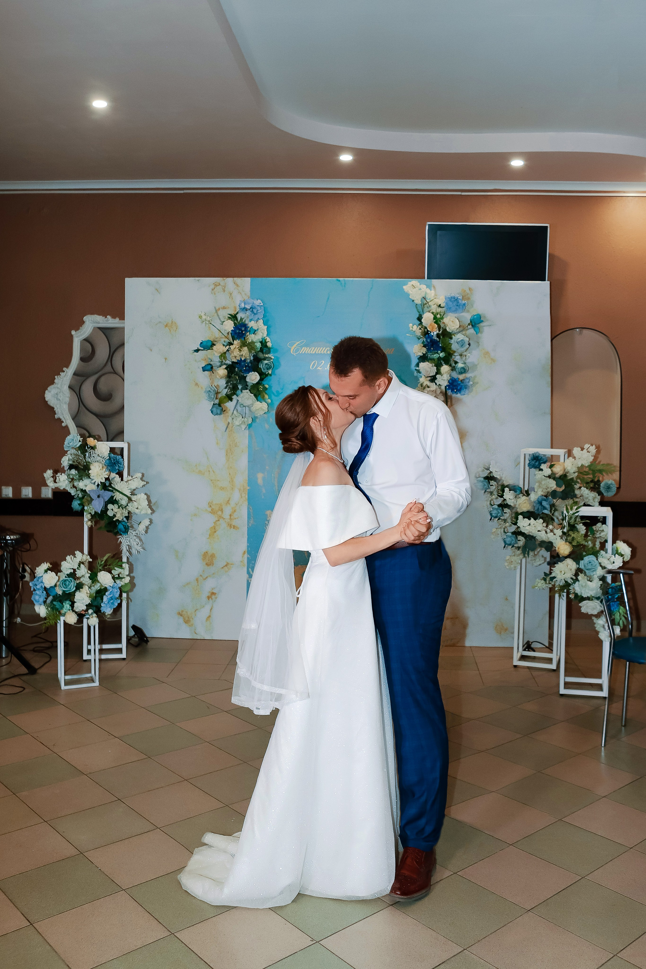 Ольга и Станислав. Свадебный фотограф Евгения Фролова г. Каменск-Шахтинский, Донецк, Ростов