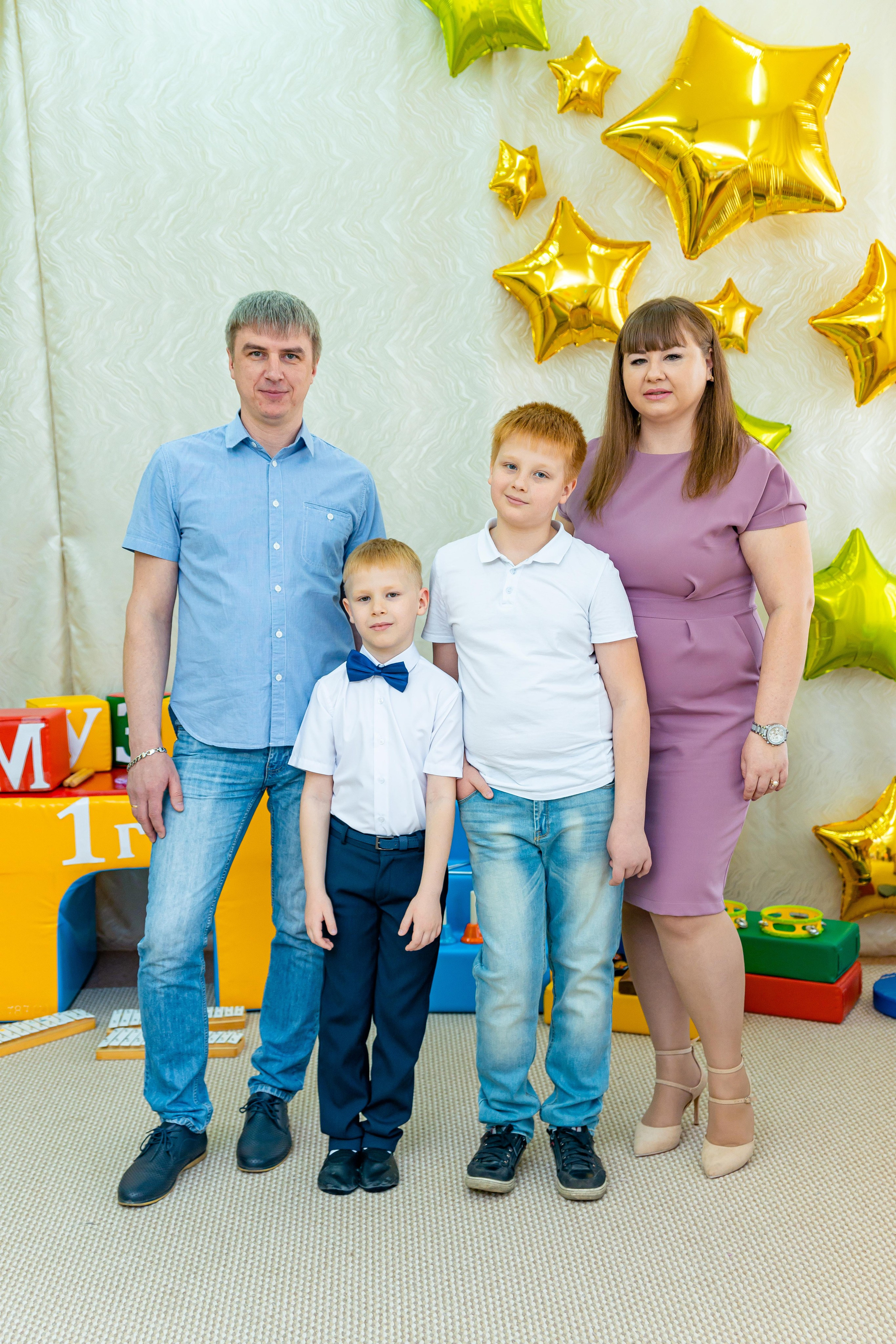 Выпускной в детском саду. Фотограф в Барнауле Юлия Яковлева