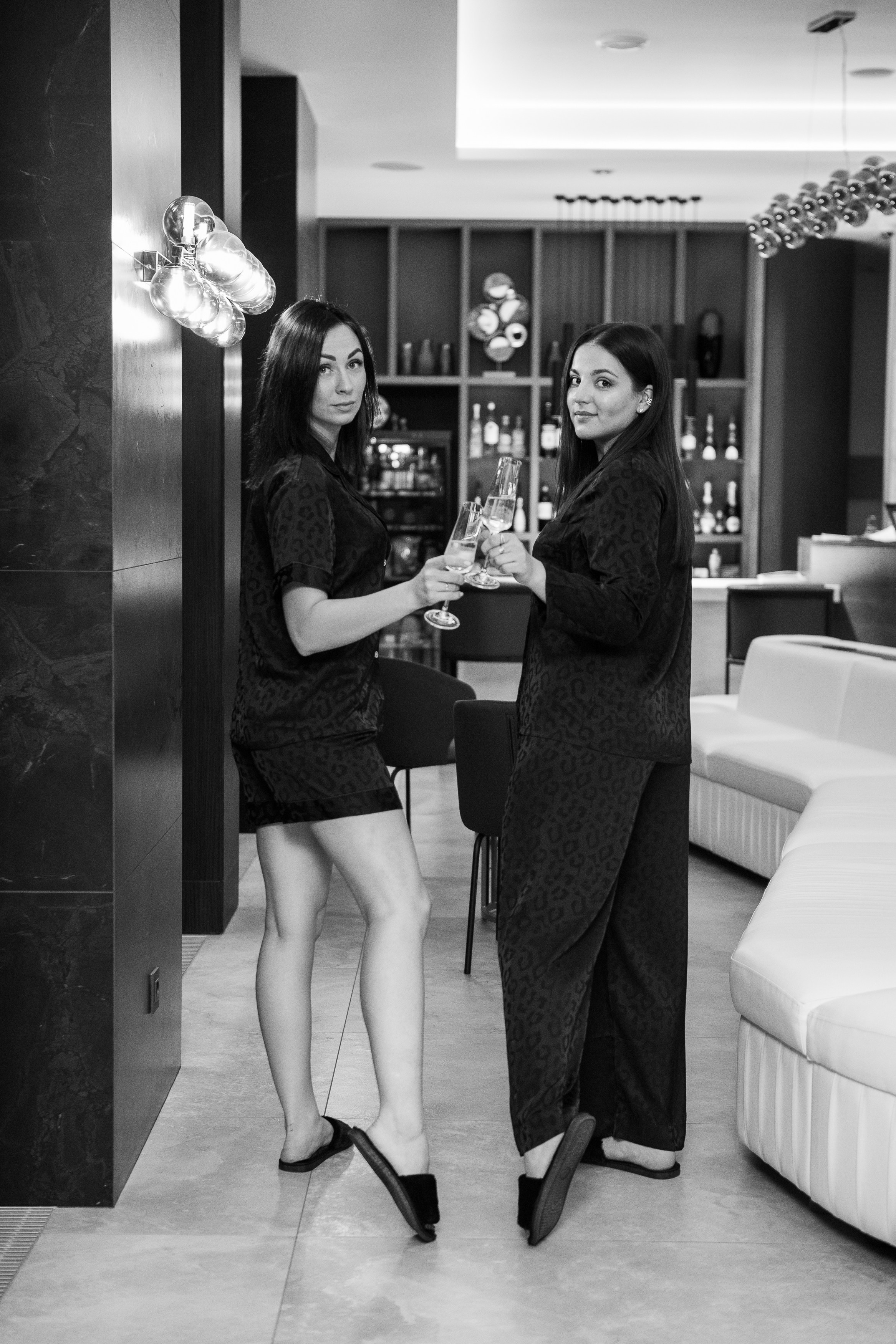 Девичник для двоих. Свадебный, репортажный фотограф в Москве Татьяна Семина