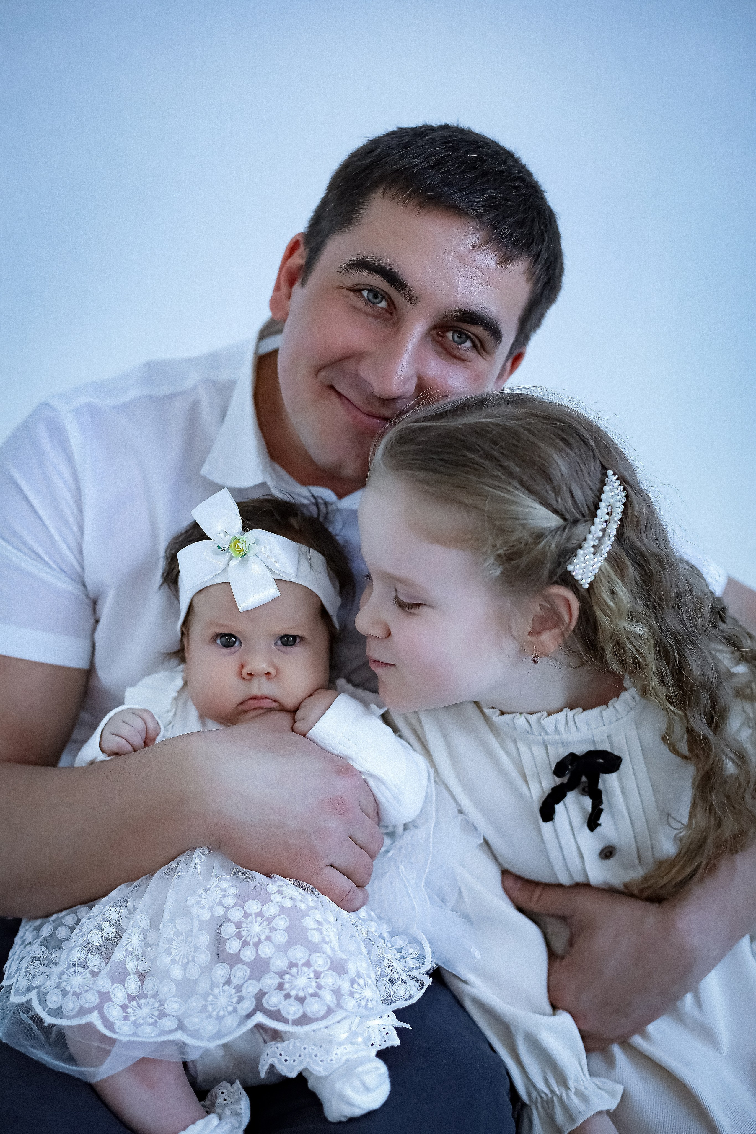 Анна, Кирилл, Вероника, Виктория. Фотограф г. Хабаровск. Семейные и индивидуальные съёмки