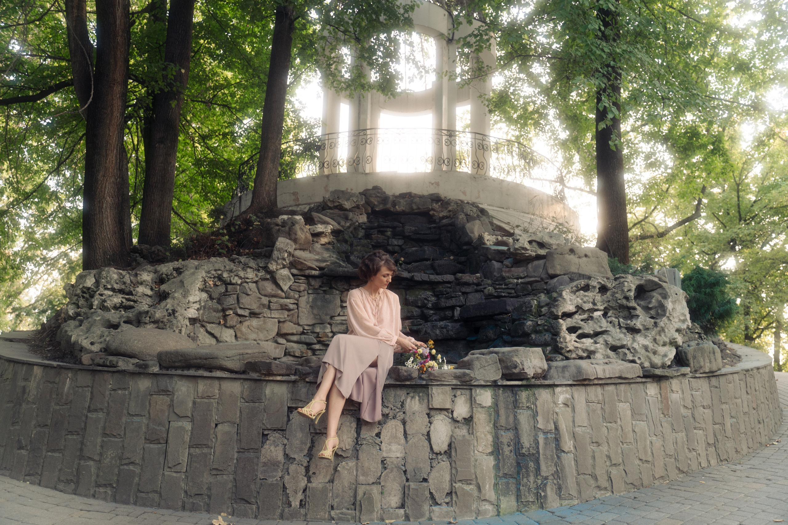 Портретный фотограф в Краснодаре Валерия Матирная