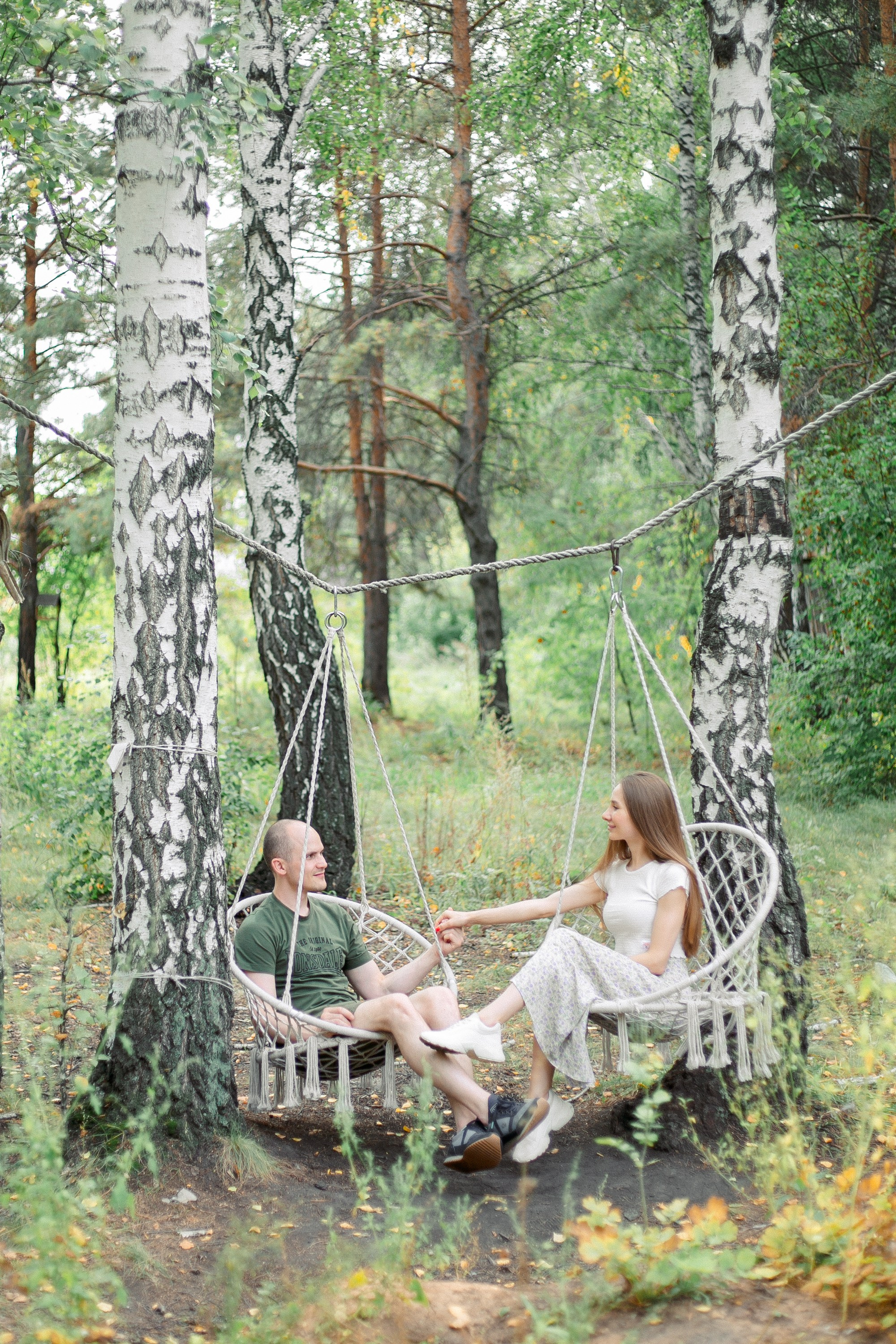 Фотосессии в Анкоре. Конные прогулки в клубе «Анкор» — Омск