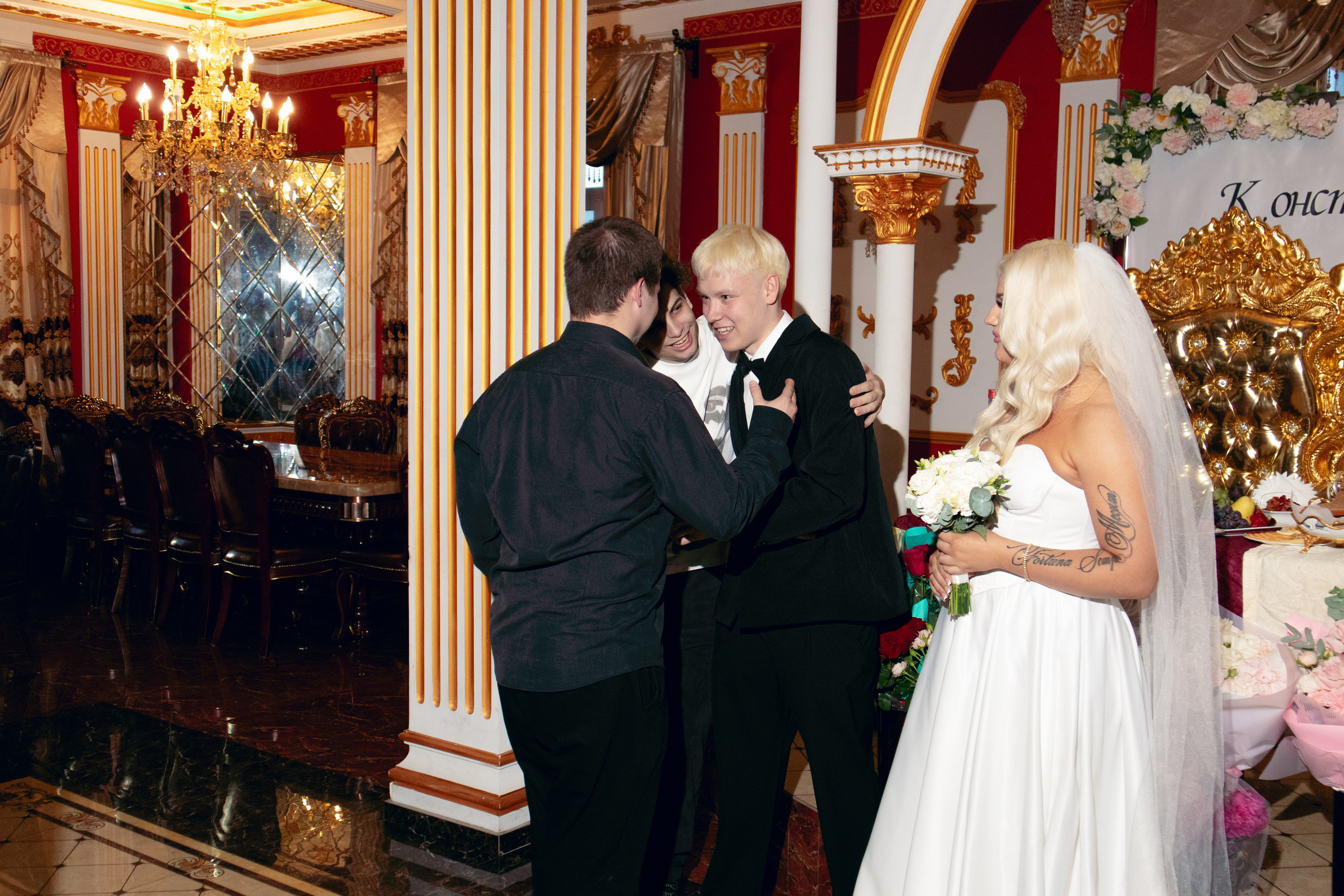 Даниэла ♡ Костя. Фотограф и видеограф в Бугульме Аня Трутнева