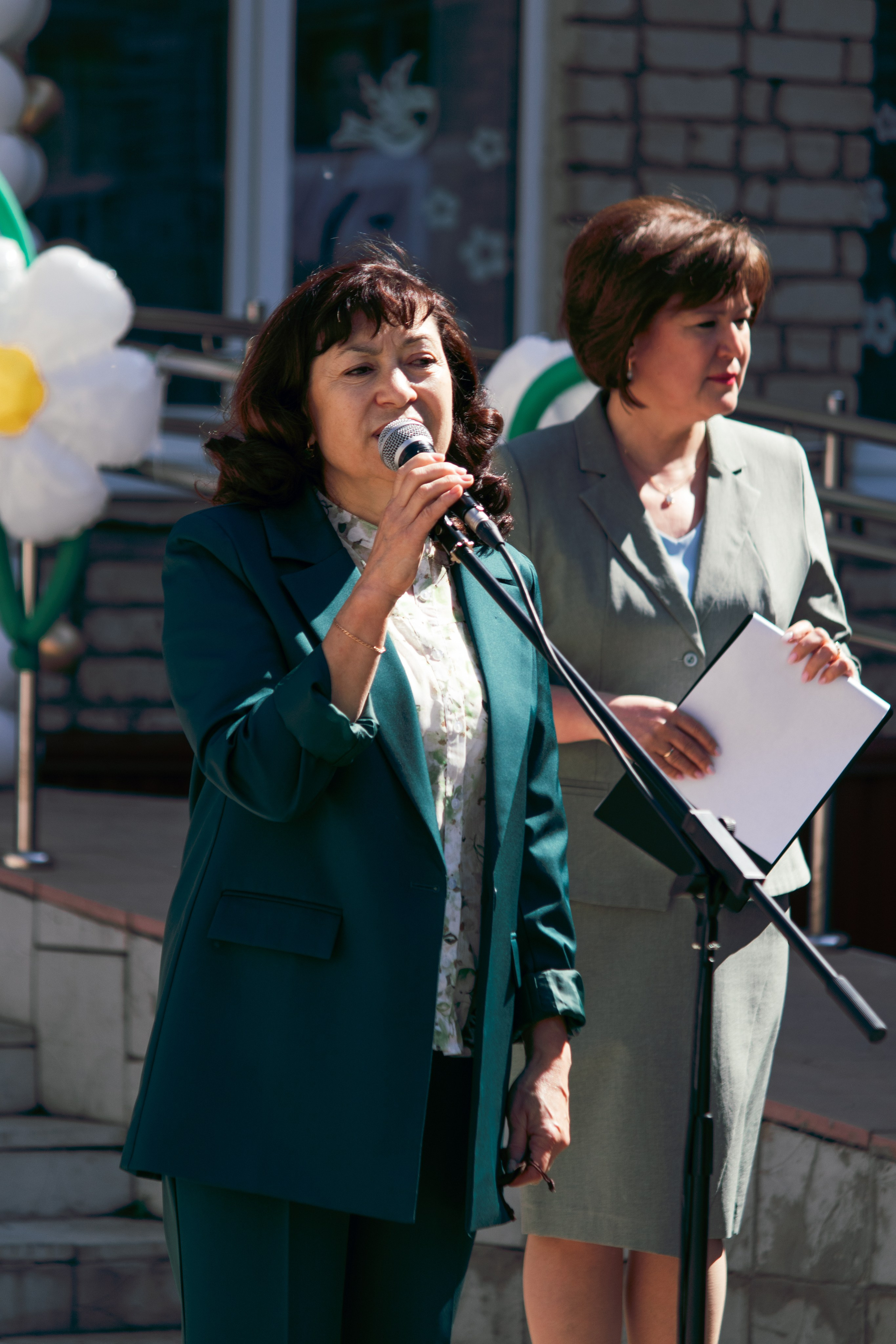 3 школа. Фотограф и видеограф в Бугульме Аня Трутнева