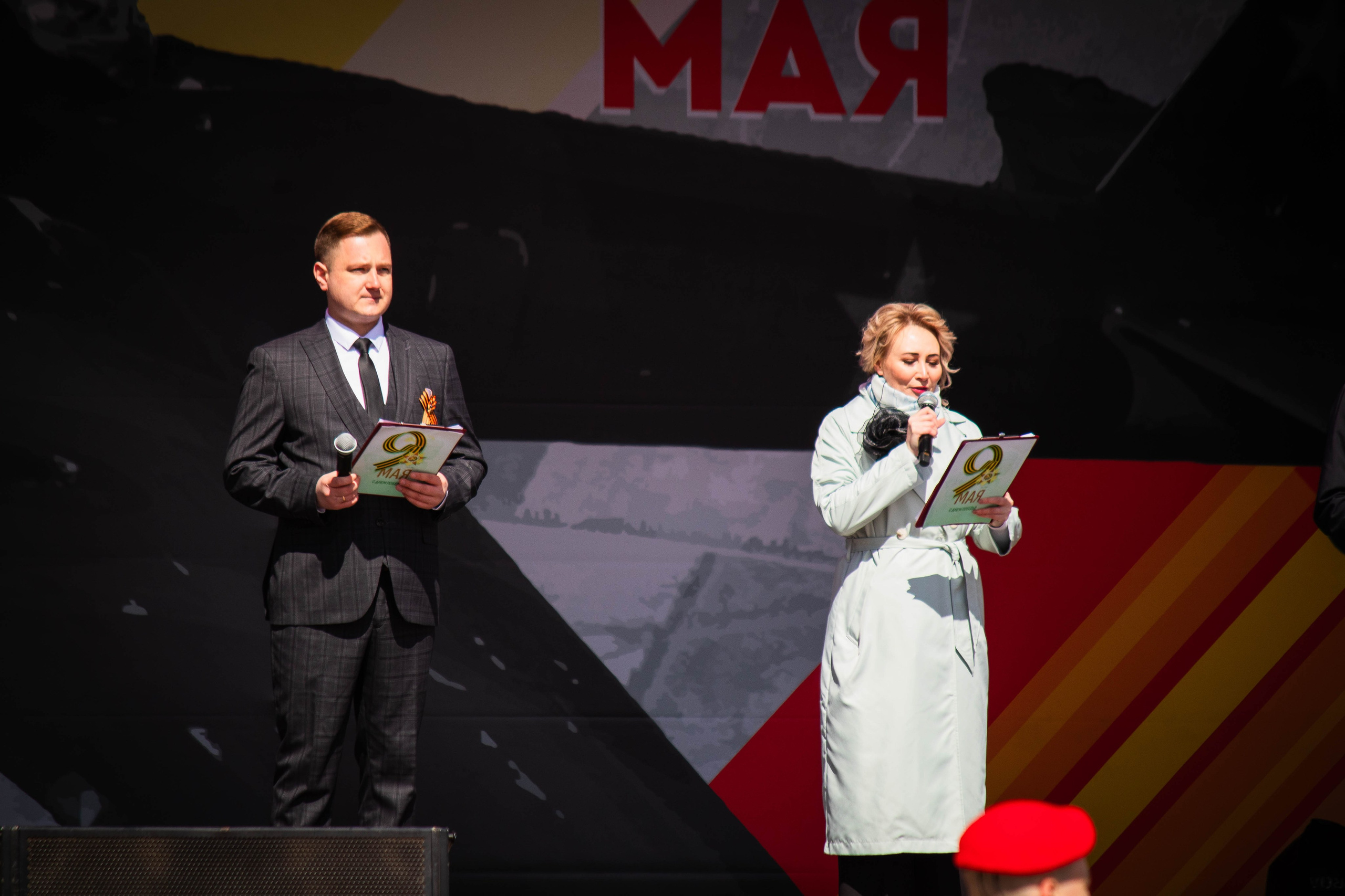 9 мая. Фотограф и видеограф в Бугульме Аня Трутнева