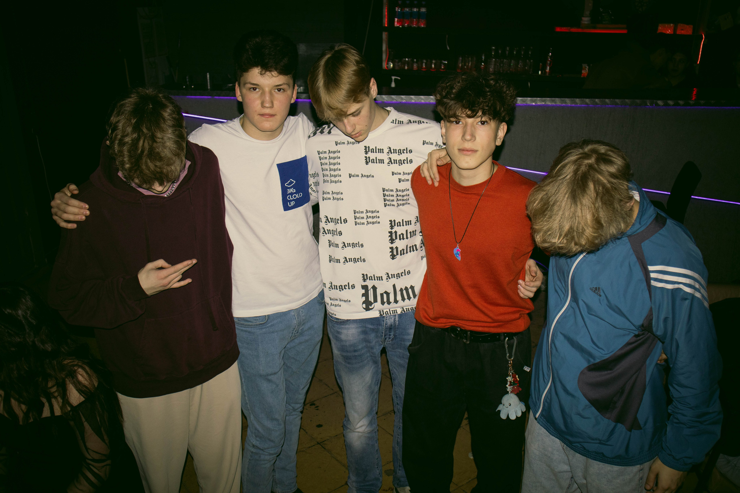 MOSHPIT. Фотограф и видеограф в Бугульме Аня Трутнева