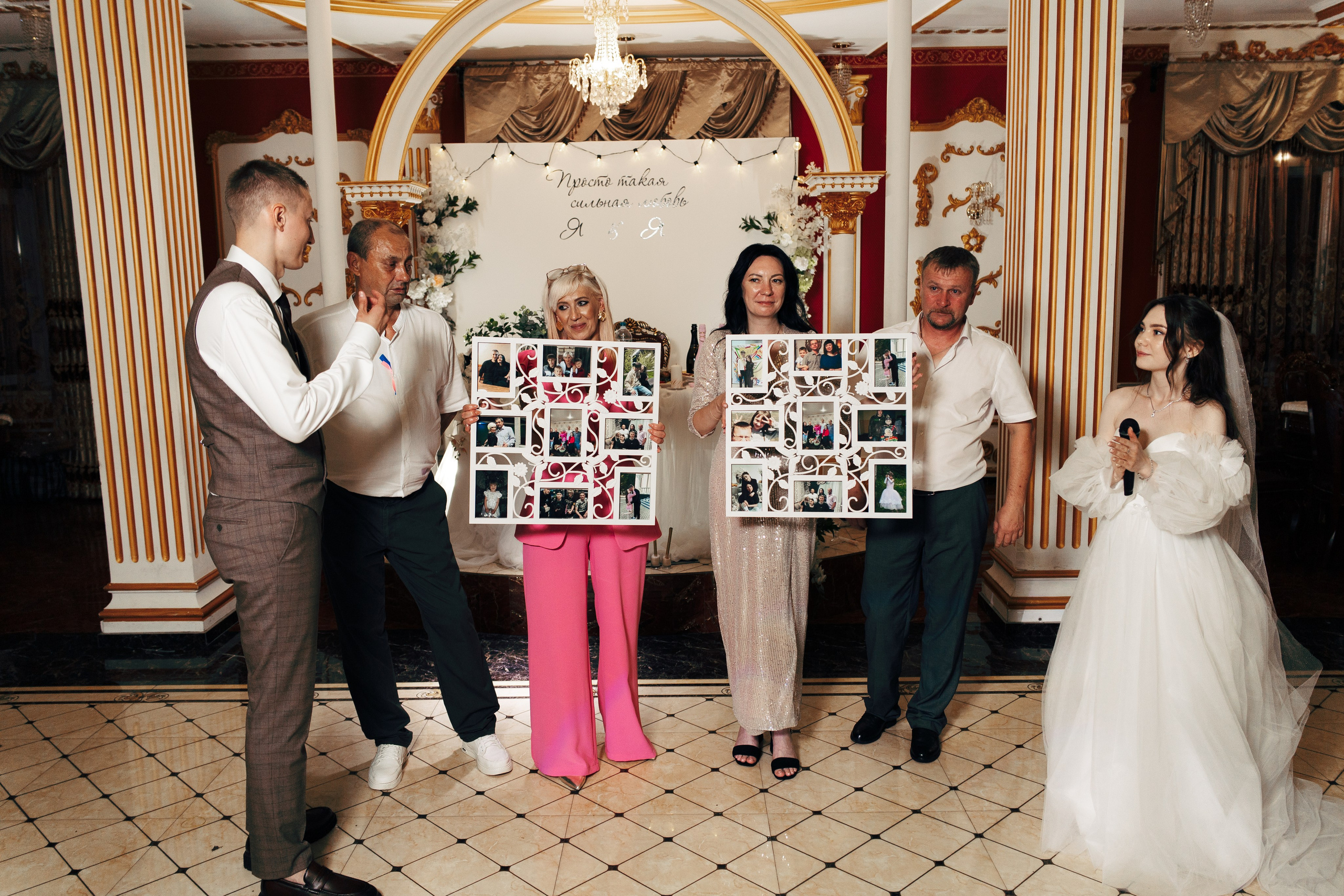 Яна и Ярослав. Фотограф и видеограф в Бугульме Аня Трутнева