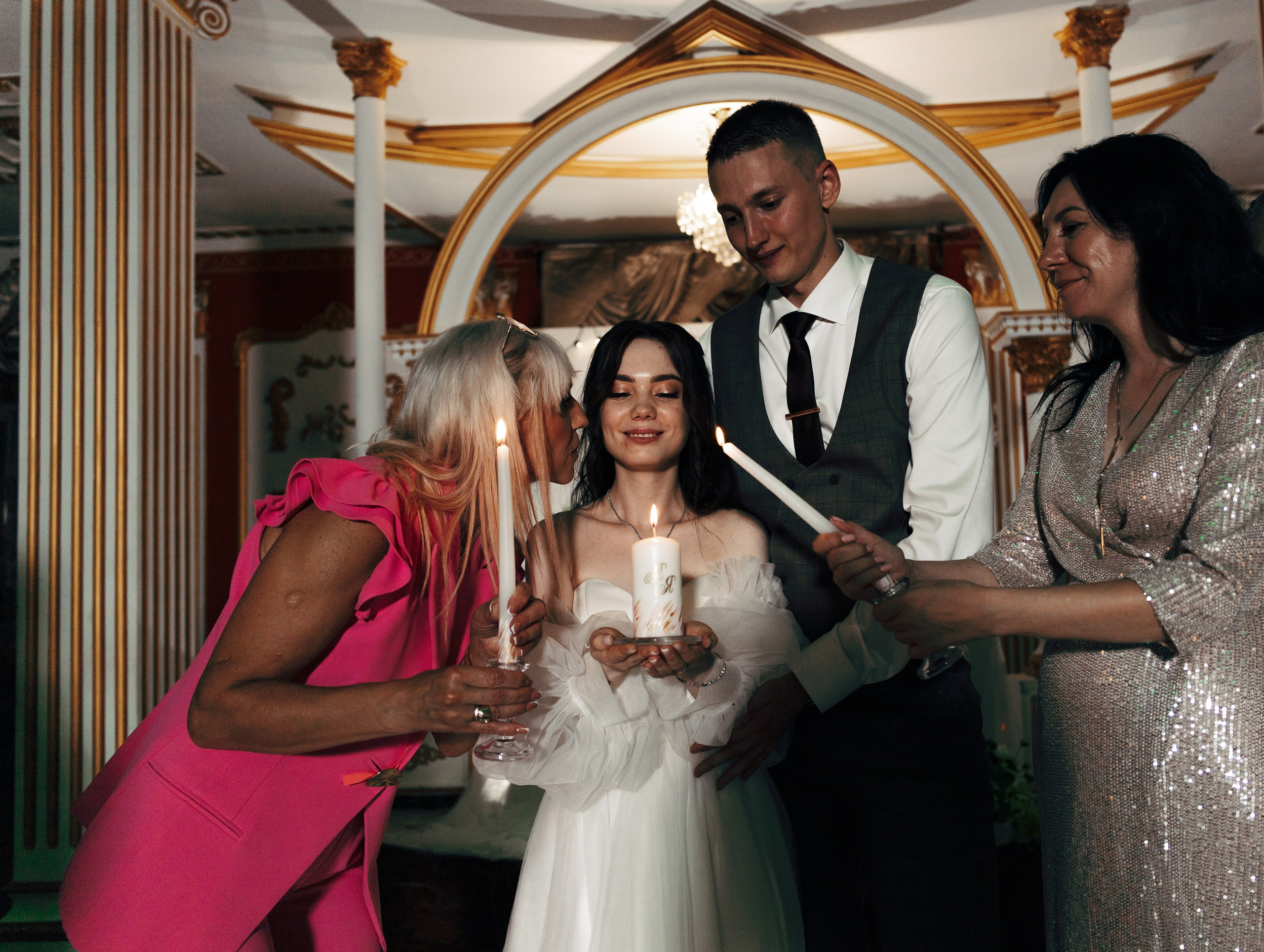 Яна и Ярослав. Фотограф и видеограф в Бугульме Аня Трутнева