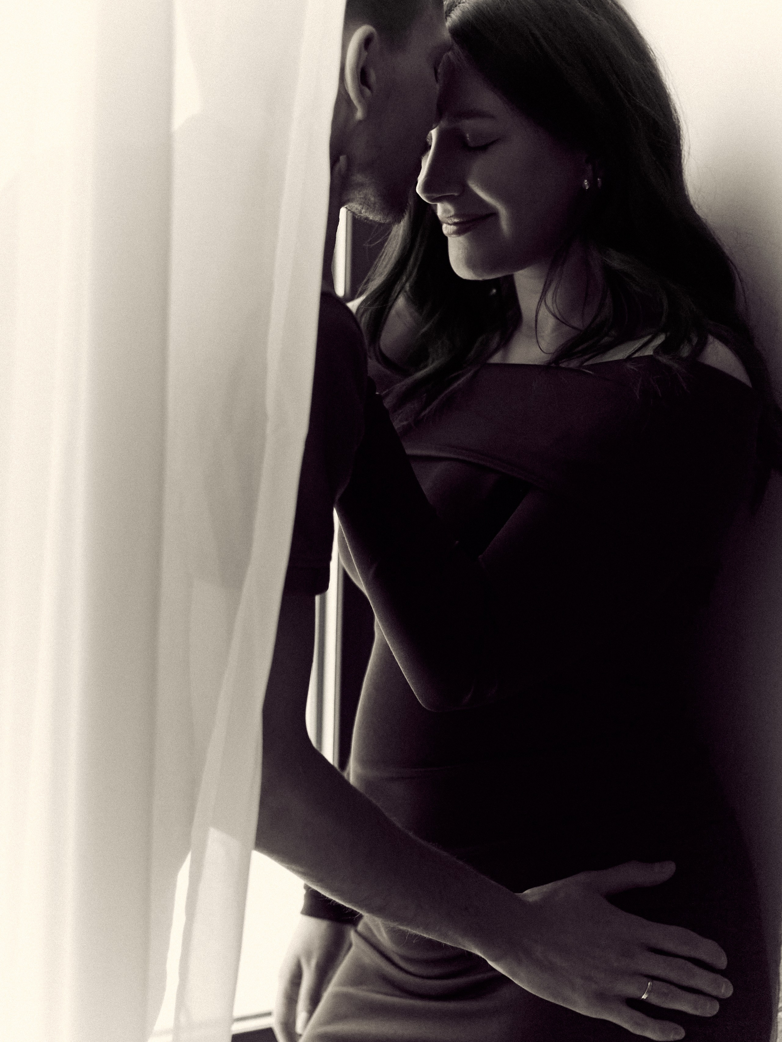 Даша и Василий в ожидании принцессы. Фотограф и видеограф в Бугульме Аня Трутнева