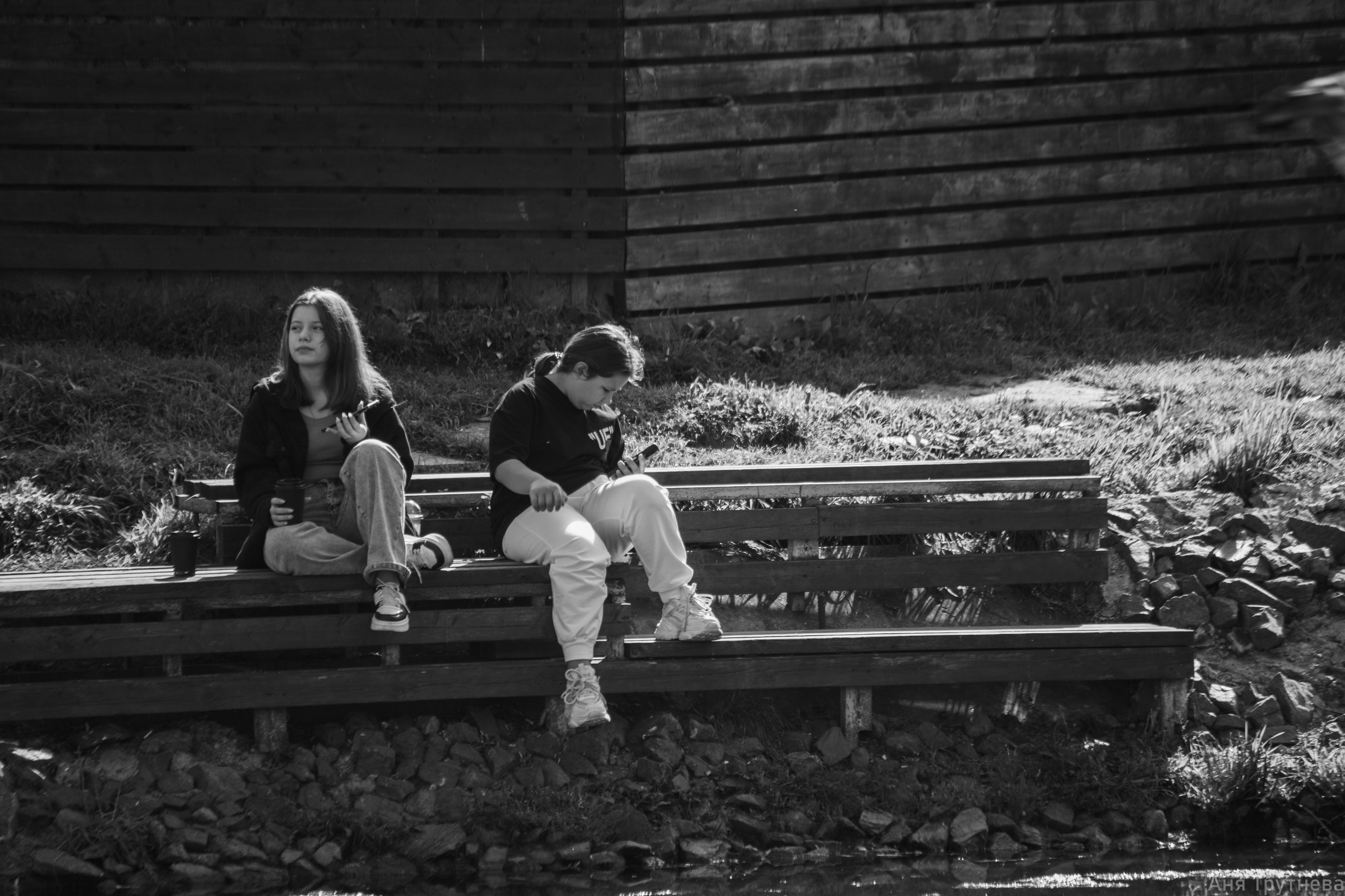 На фестивале КультТорг. Фотограф и видеограф в Бугульме Аня Трутнева