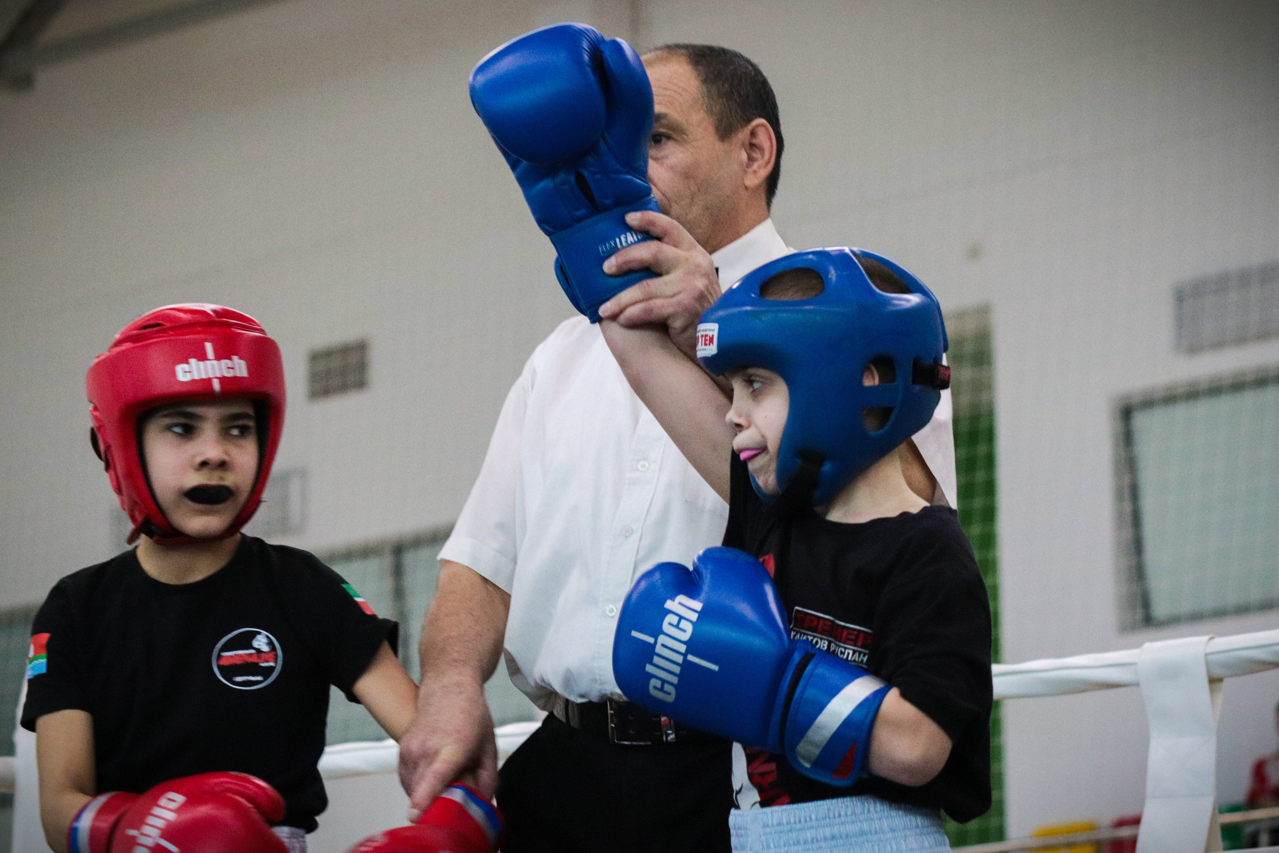 Туртир по кикбоксингу. Фотограф и видеограф в Бугульме Аня Трутнева