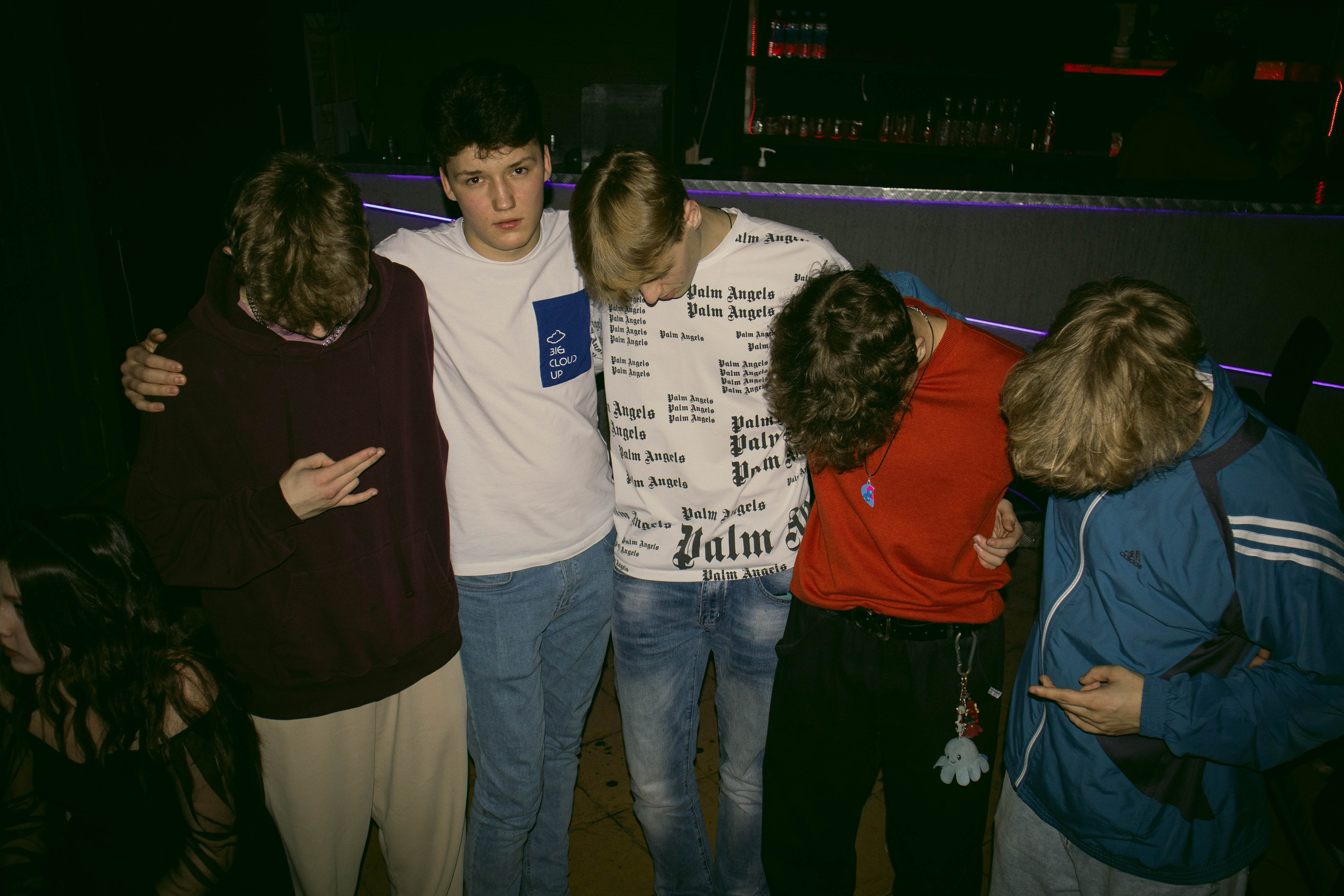 MOSHPIT. Фотограф и видеограф в Бугульме Аня Трутнева