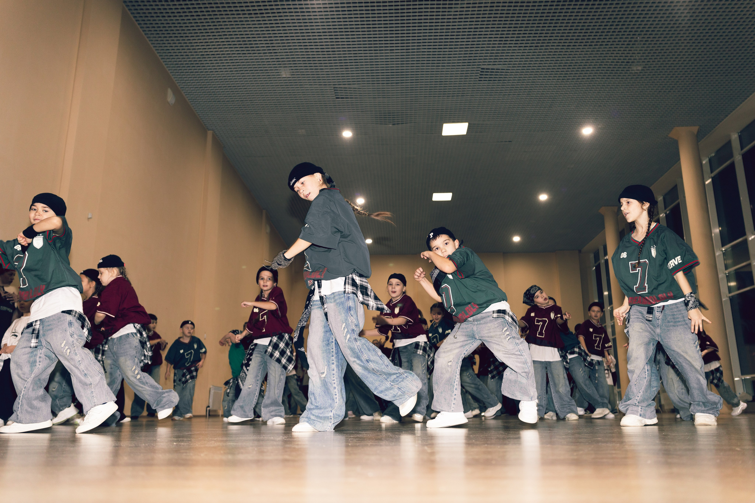 BoomDANCEkids. Фотограф и видеограф в Бугульме Аня Трутнева