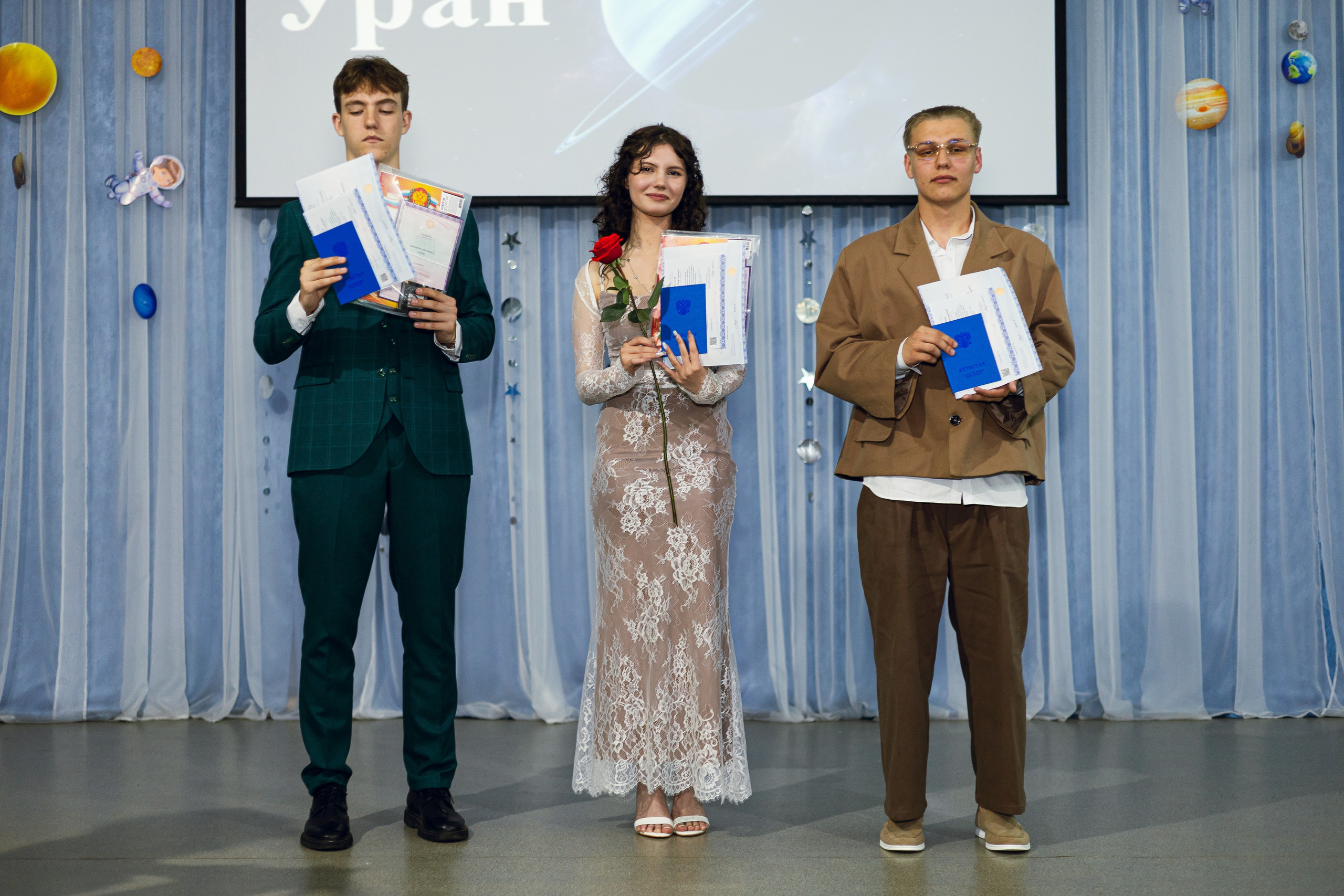 3 школа. Фотограф и видеограф в Бугульме Аня Трутнева