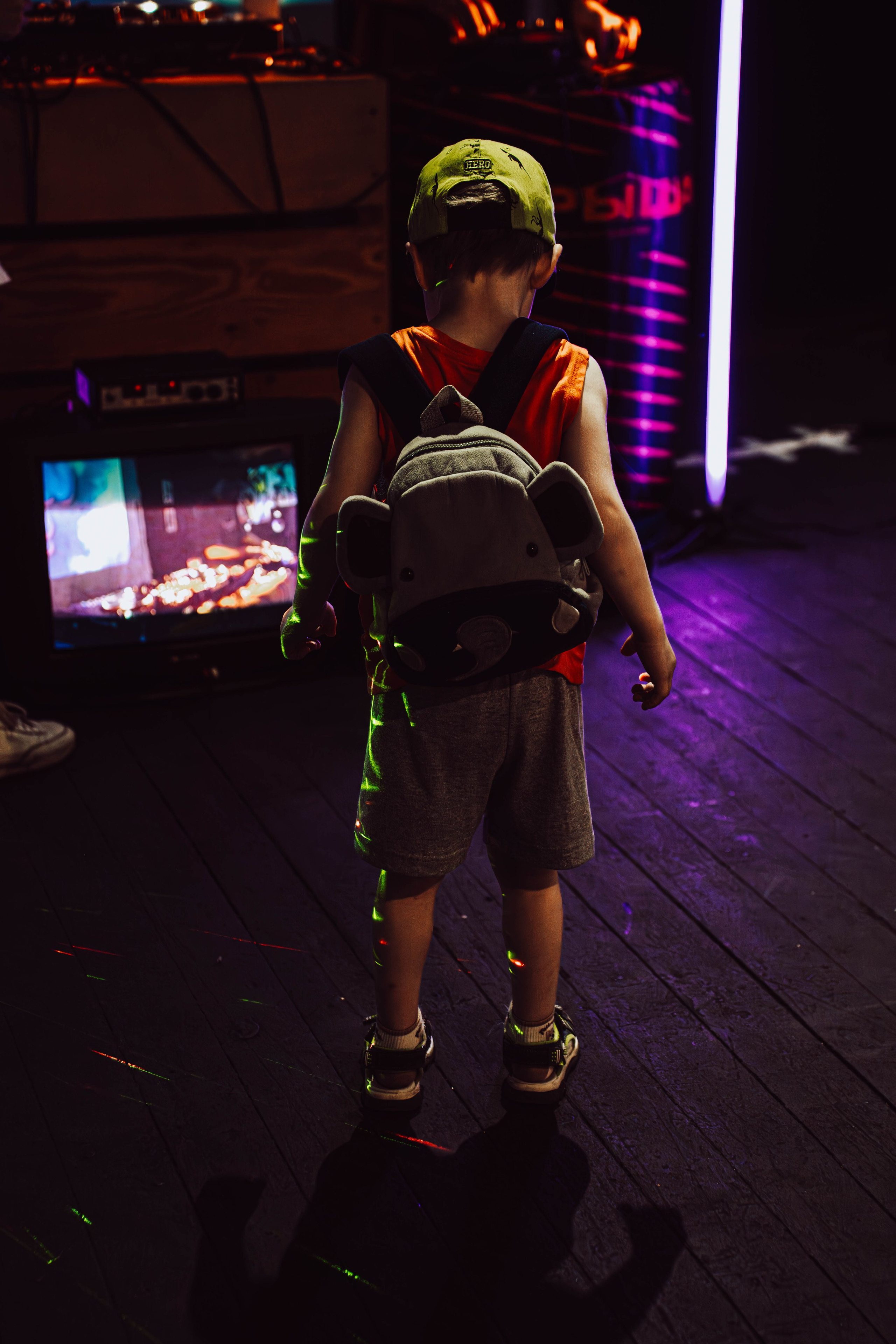 Фестиваль электронной музыки. Meyziken — Фотограф для Ваших моментов