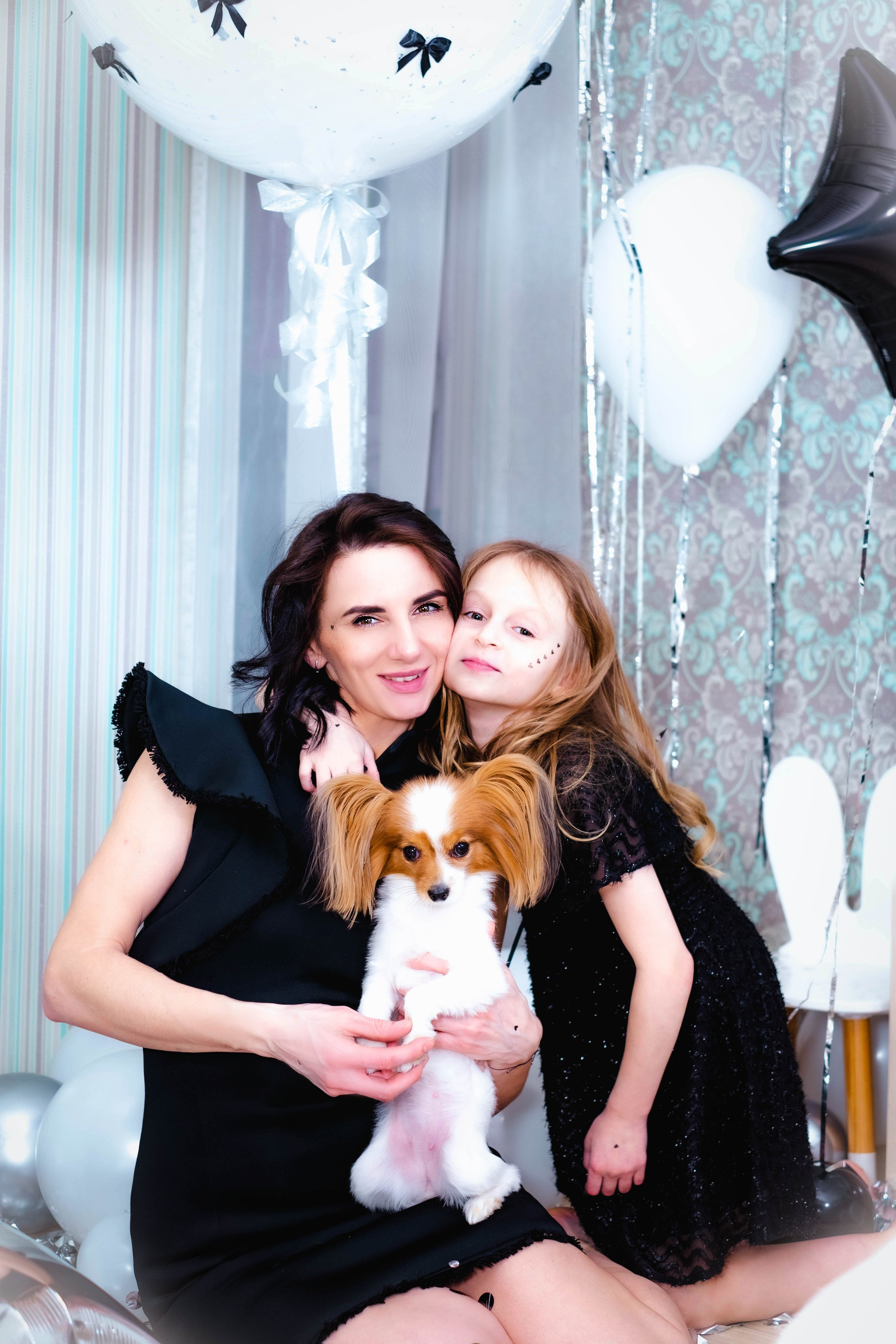 День рождения. Студийный, портретный, семейный фотограф Южно-Сахалинска Яна Радаева