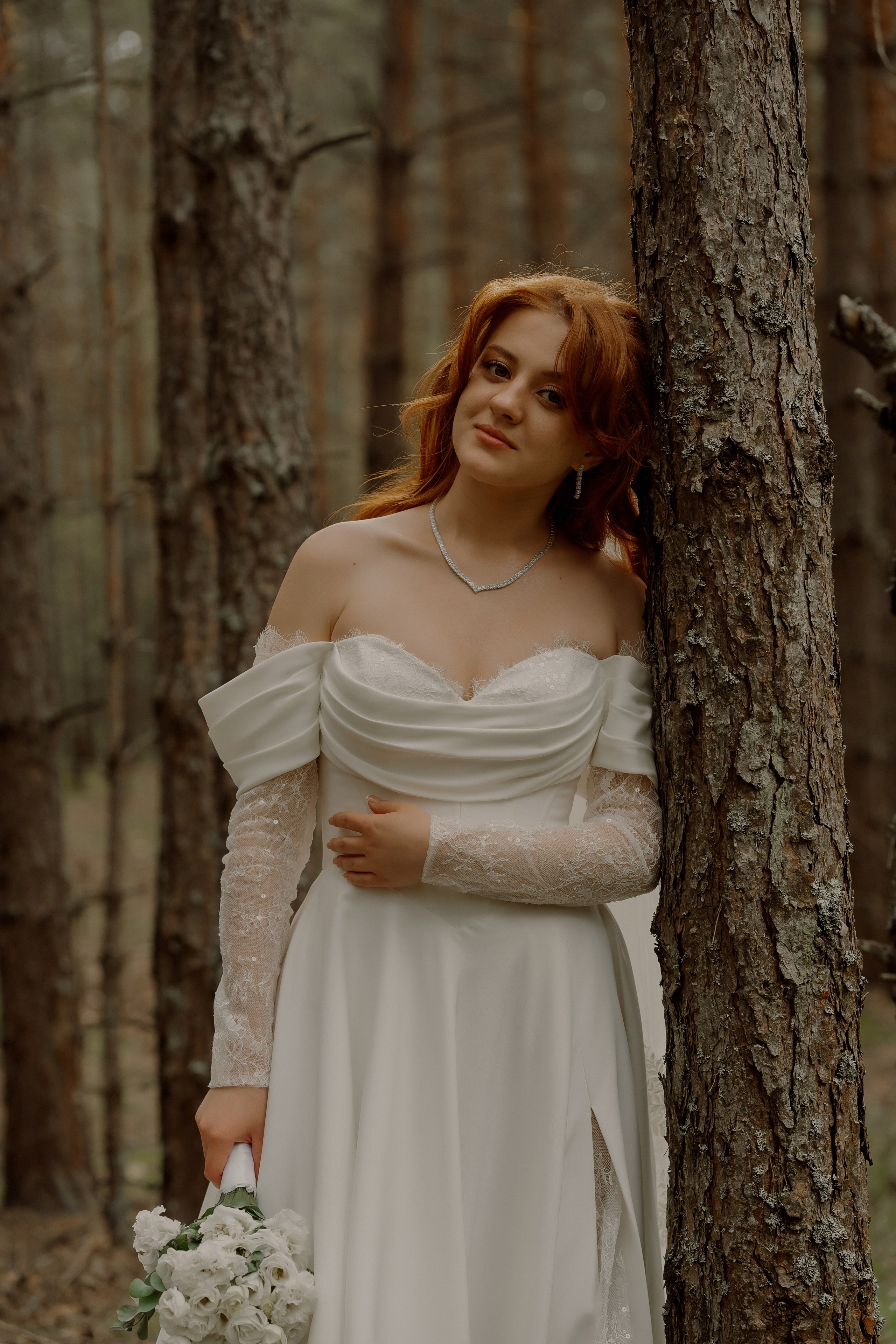 Даниил и Ольга. Свадебный и индивидуальный фотограф в Суворове Клюева Мария