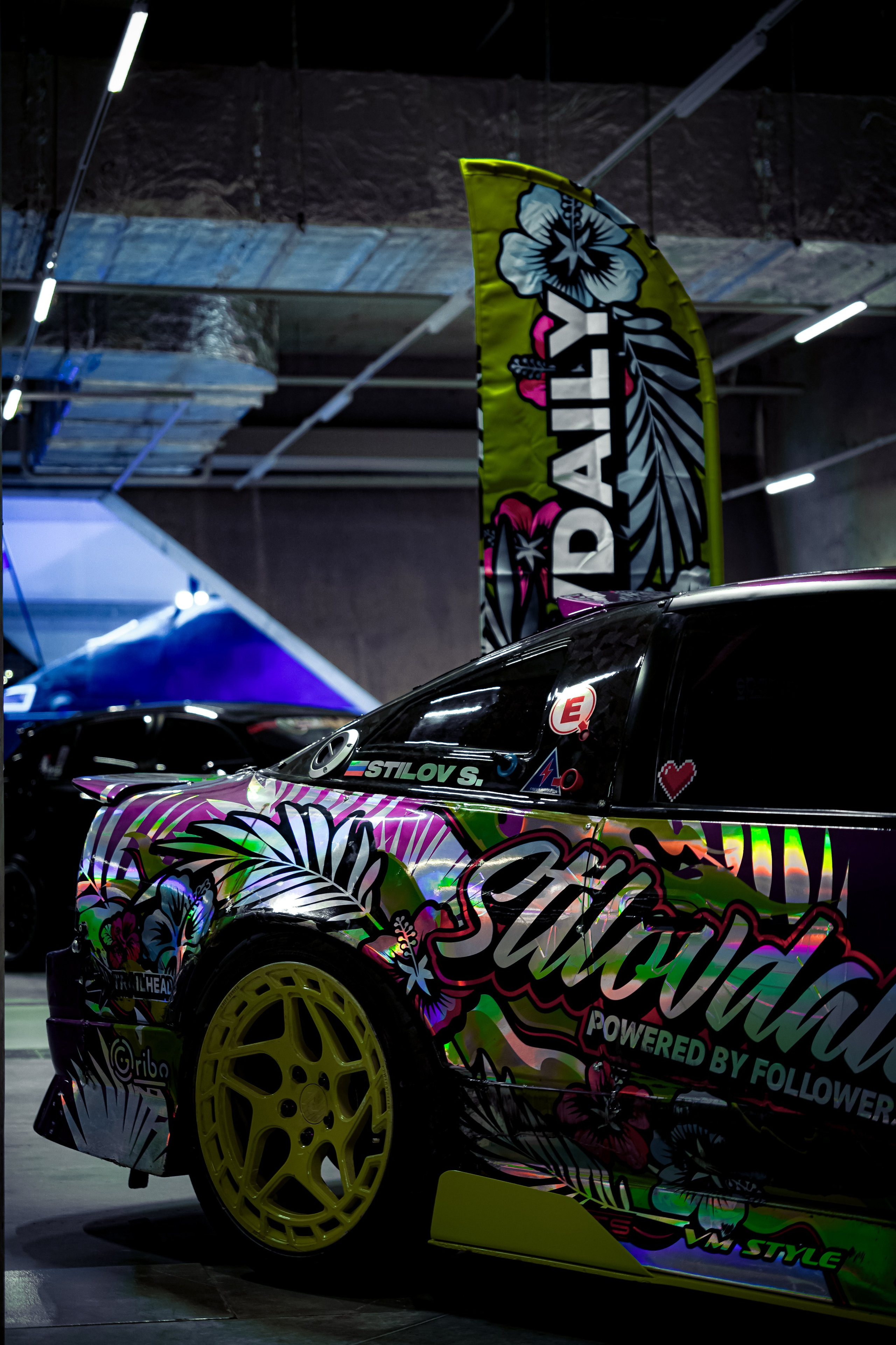 AutoWallpapers. Ма, я фотю📸