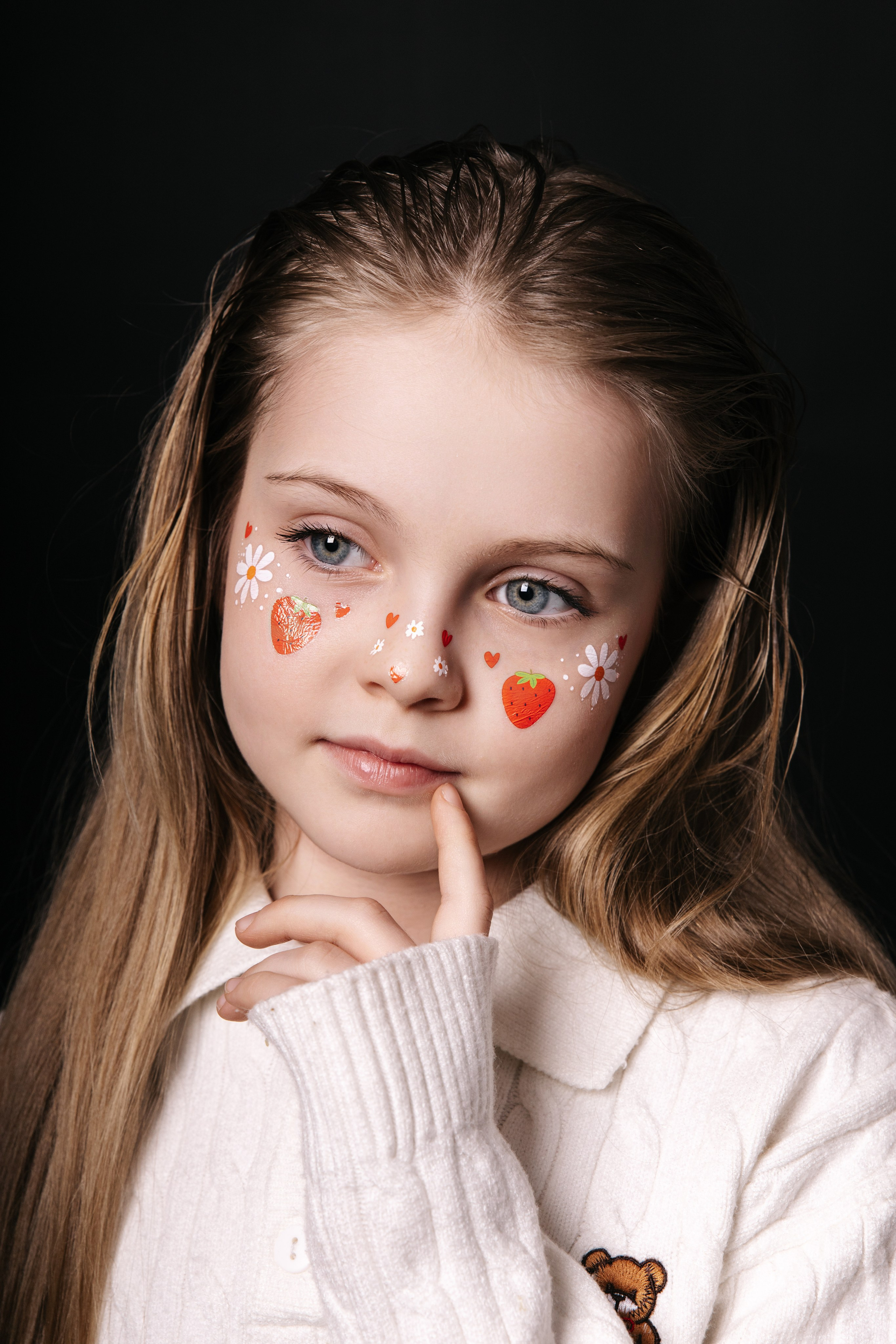 Эмоциональный портрет. Анна Таркина