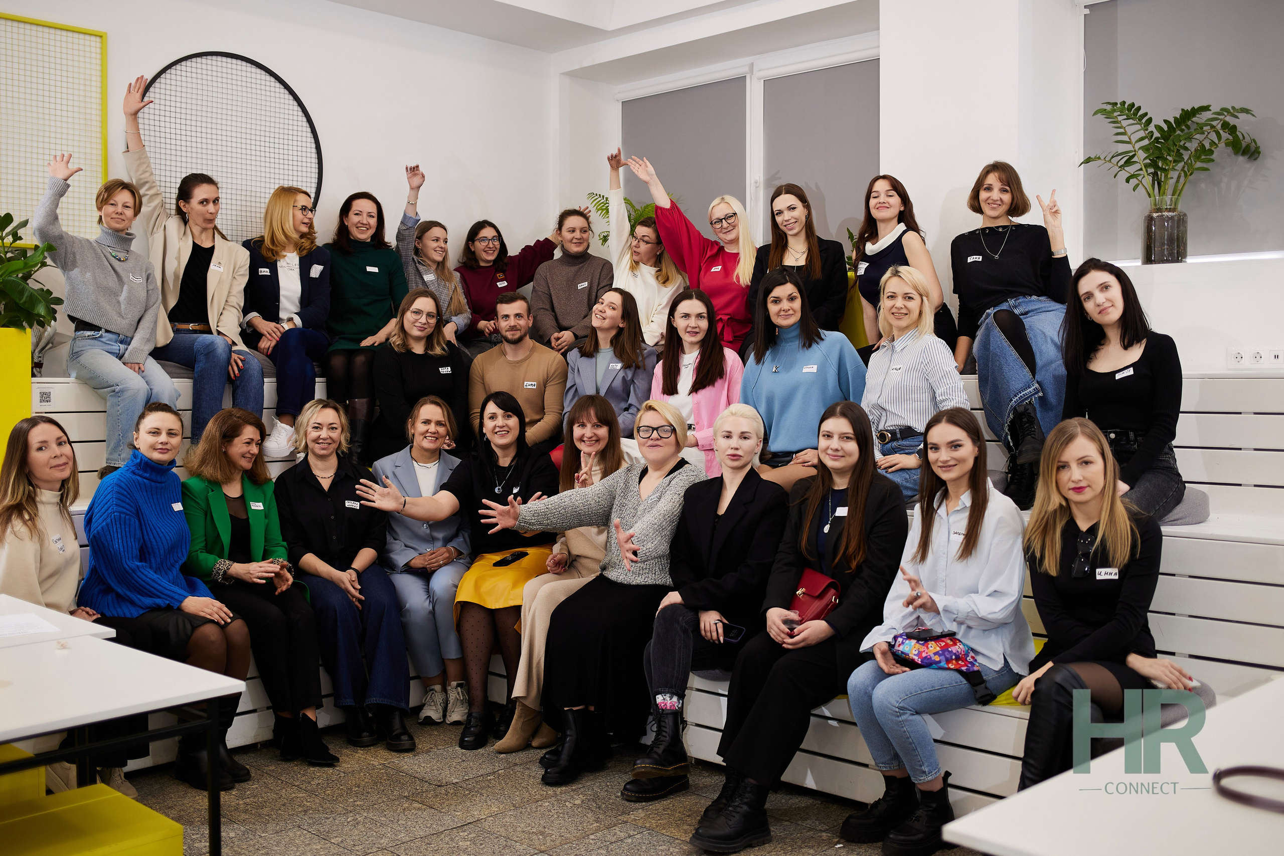 Встреча HR. Свадебная, репортажная фотосъемка и видеосъемка в Минске. Илья и Юлия Ширмановы. Фотограф | Видеограф | Минск