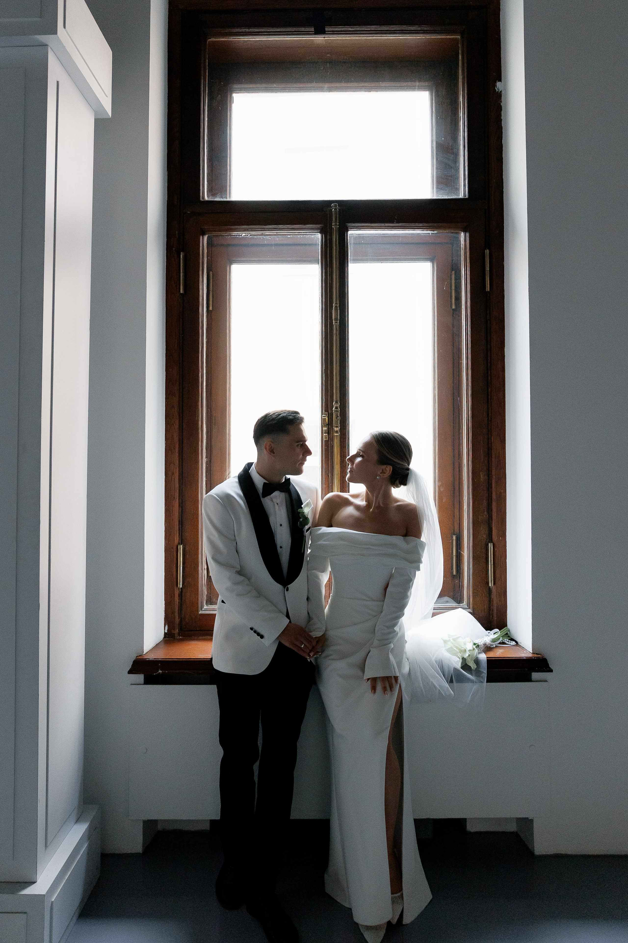 Олег & Мария. Свадебный фотограф Домодедово Москва Катерина Алехина