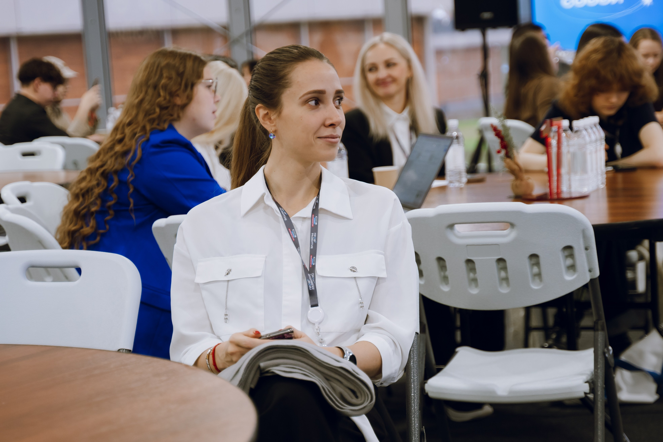 Профразвитие 2 декабря. Фотограф Надежда Погребняк | Рязань | Москва