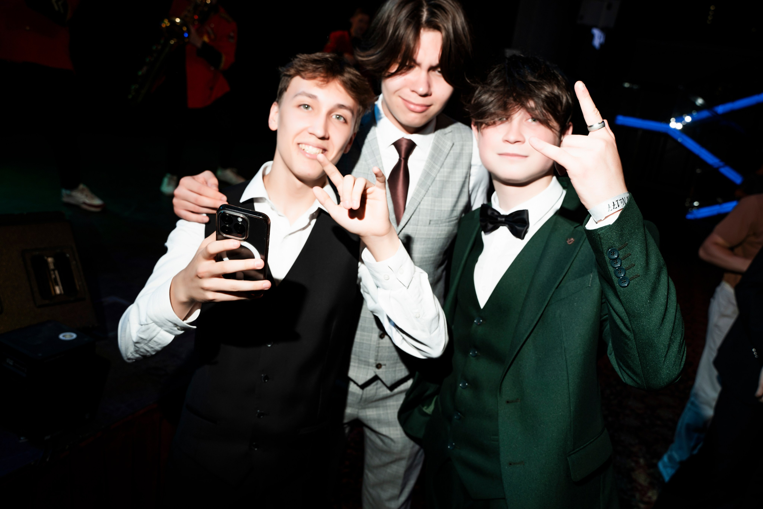 Выпускной. Фотограф Казань