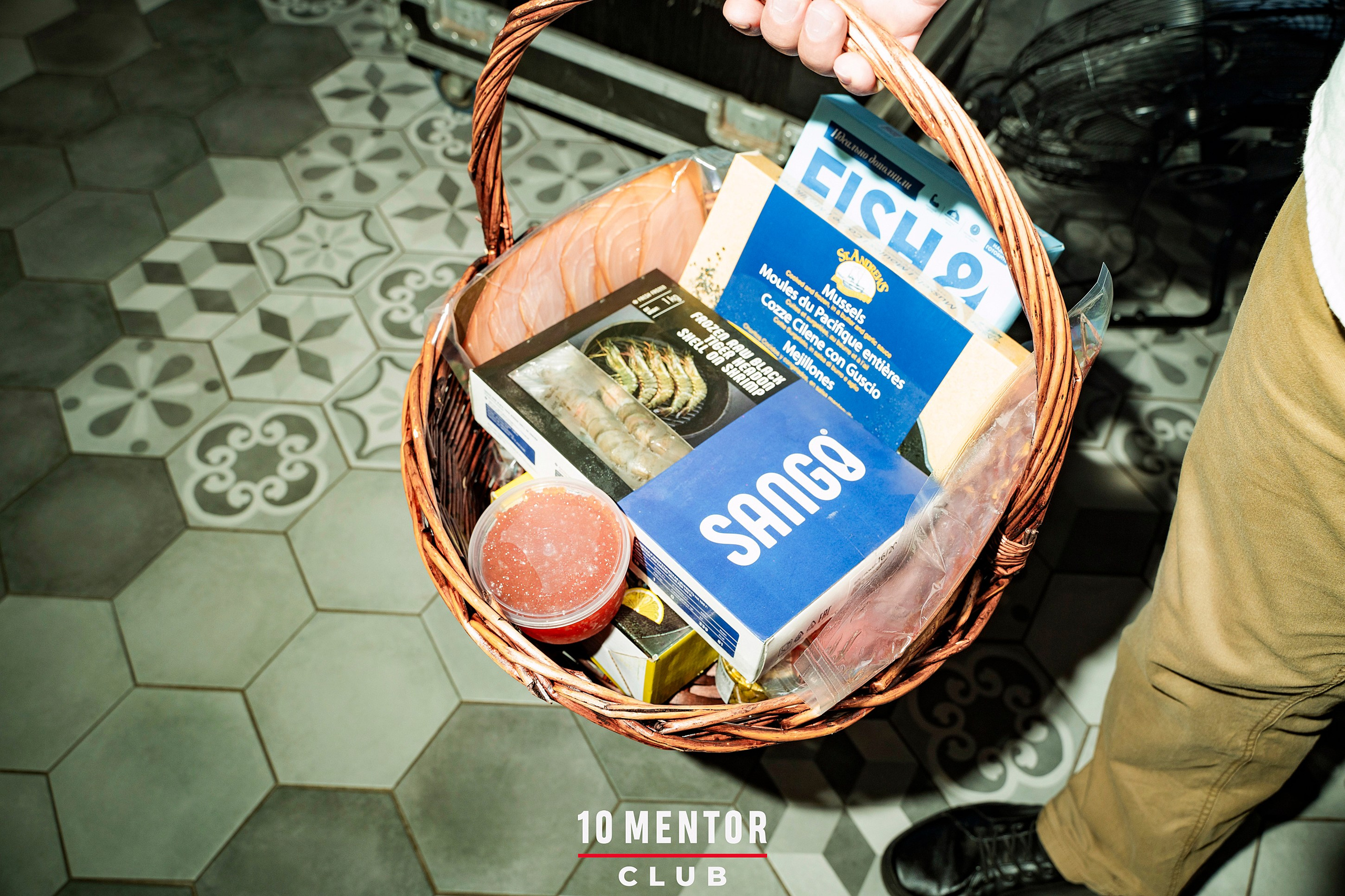 10 Менторов. Фотограф Казань