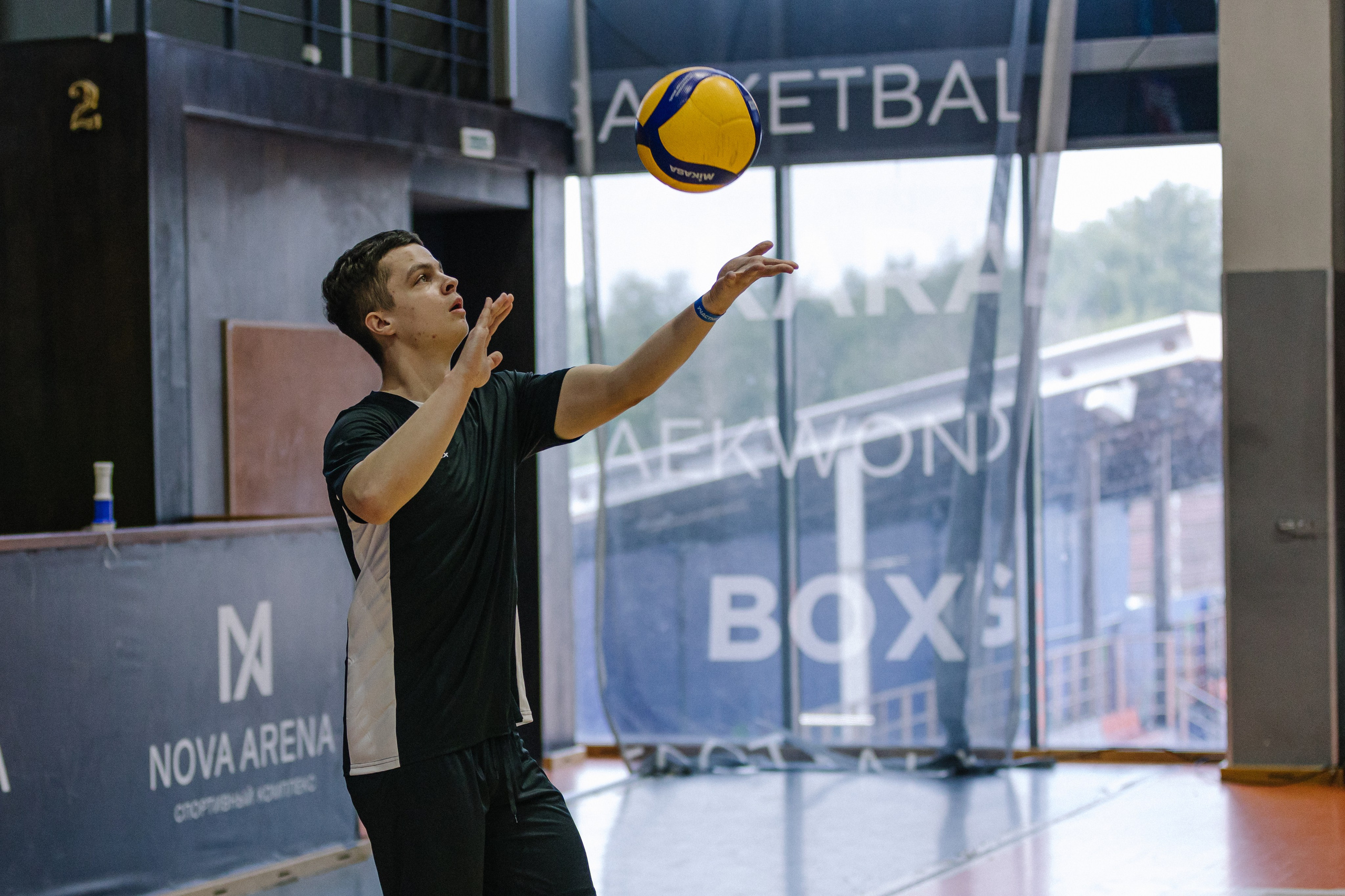 Спортмастер. Многопрофильный фотограф в Санкт-Петербурге Светлана Вельгас