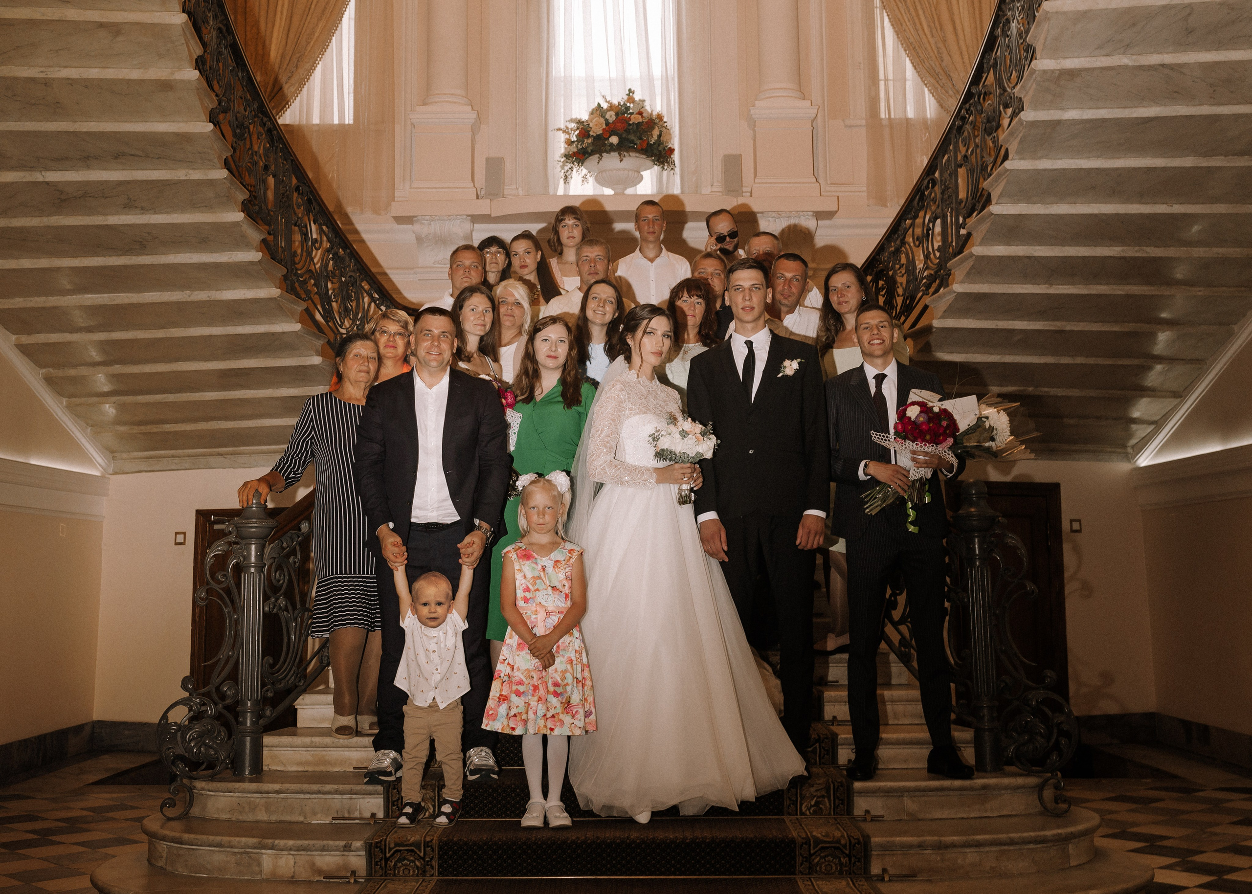 ЗАГС. Многопрофильный фотограф в Санкт-Петербурге Светлана Вельгас