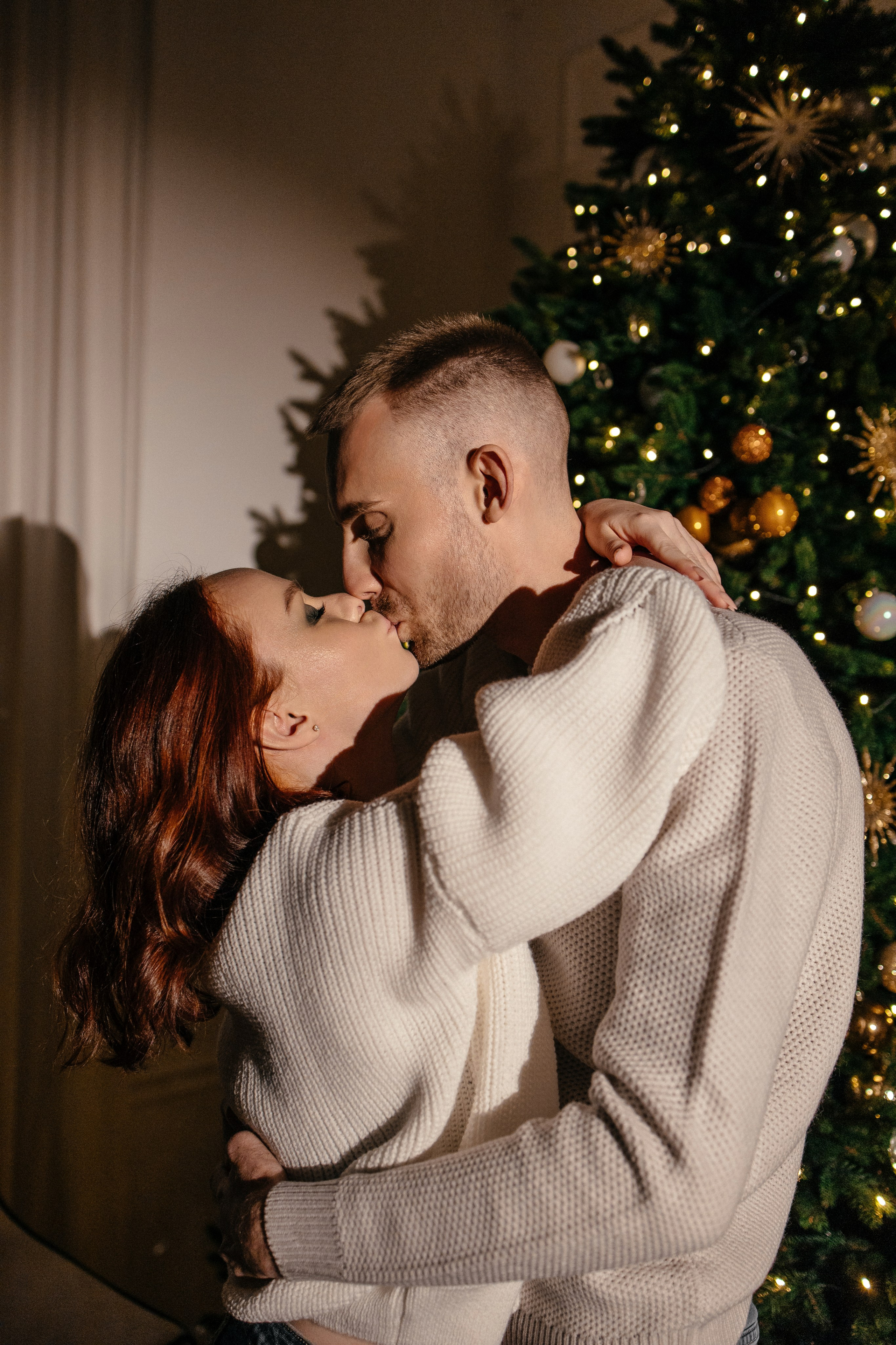 Семейная НГ. Фотограф в Краснодаре Лагунов Владимир