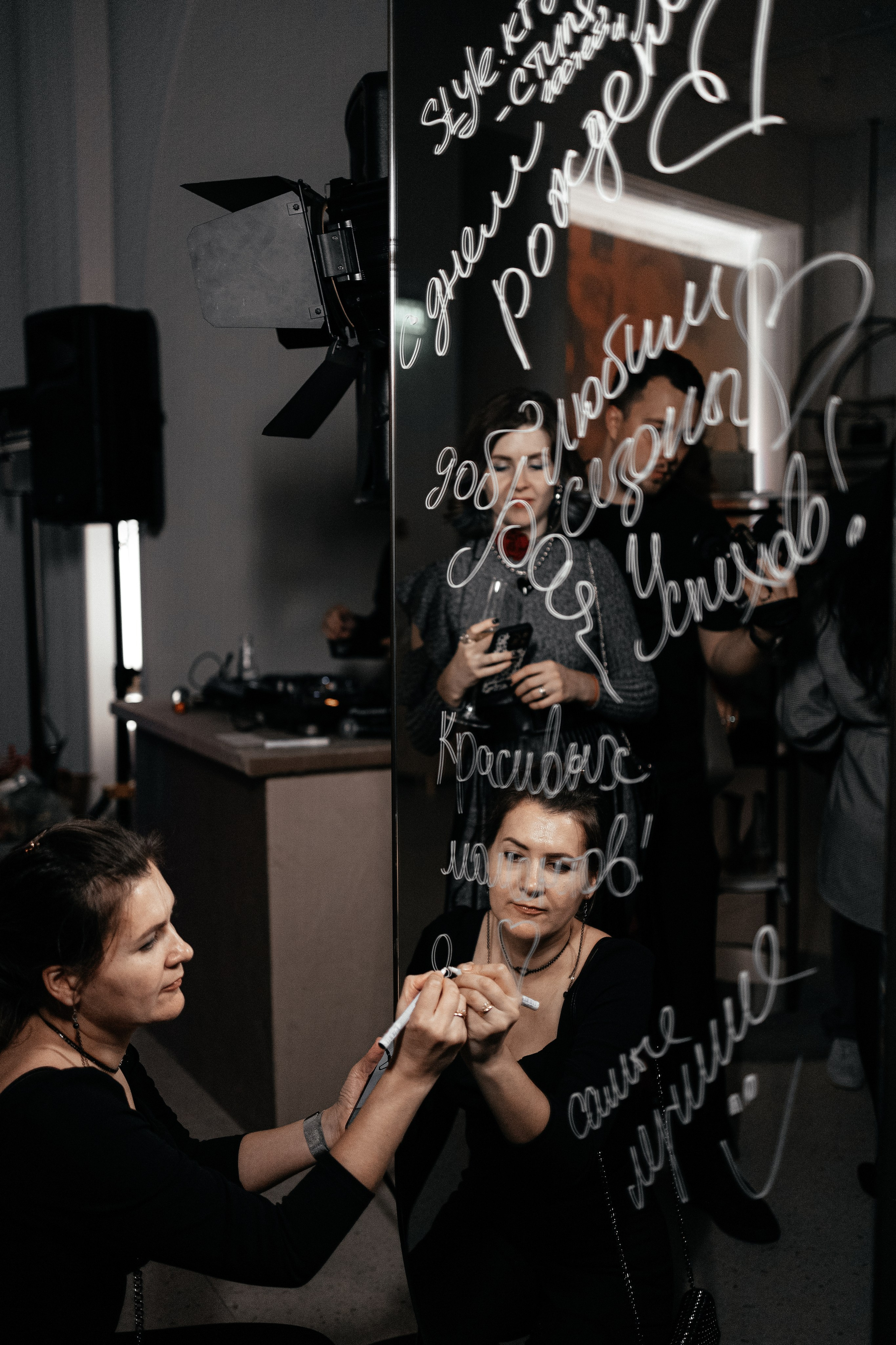 Бутик «Сезоны» ДР. Фотограф в Краснодаре Лагунов Владимир