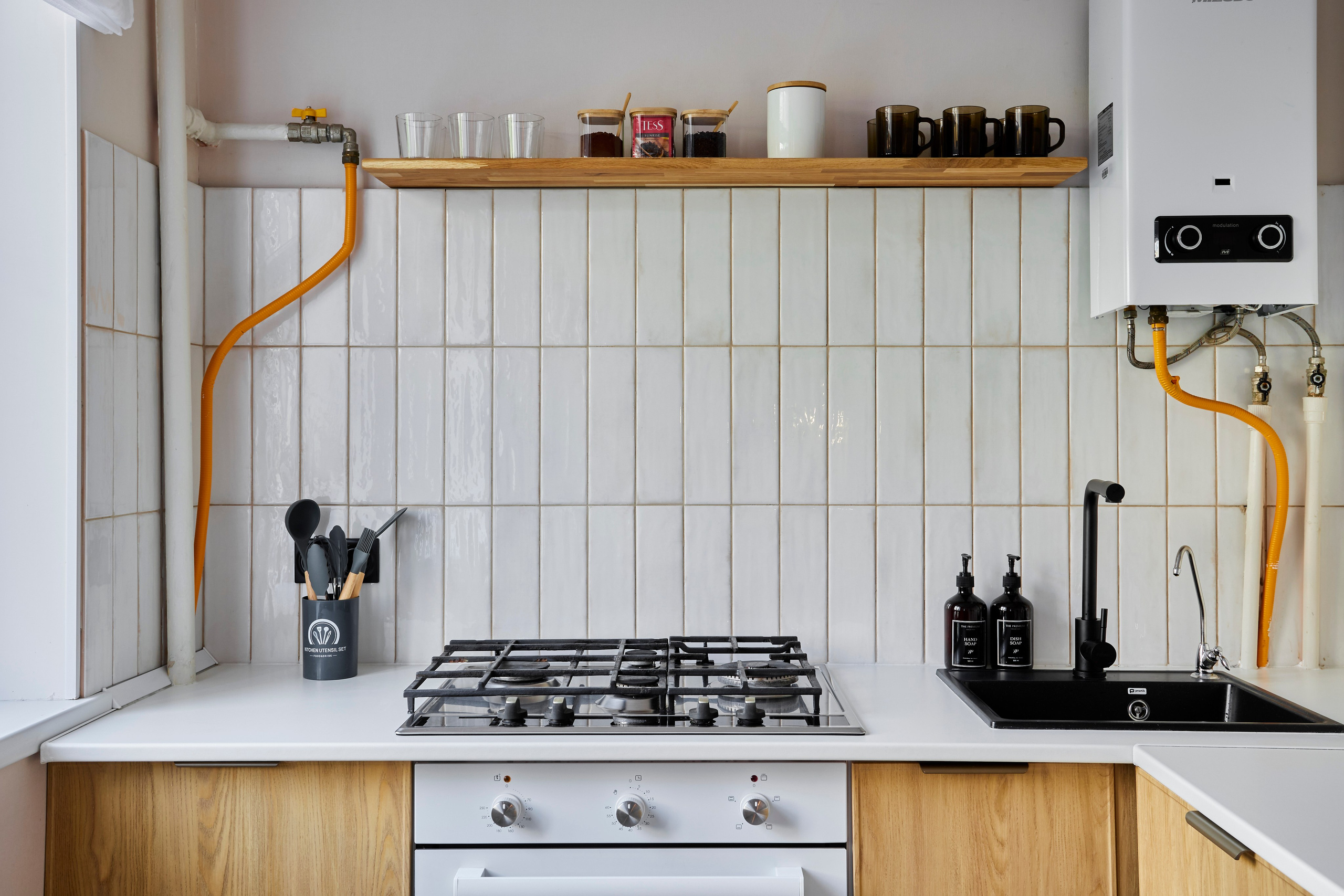 Варшавская ул. 37. Фотограф Александра Иванова