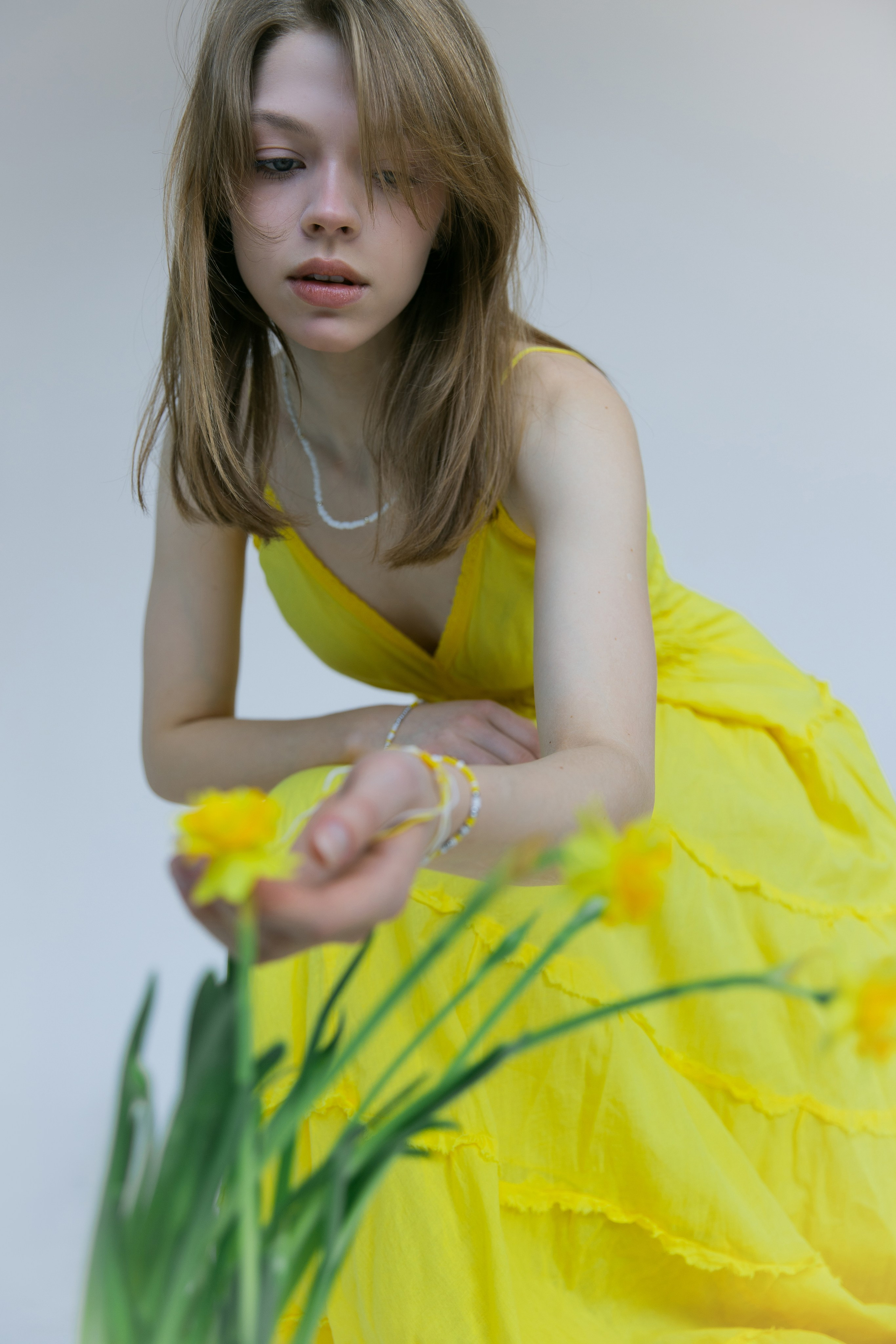 Алиса Гончарук. Модельное агентство ТМ МОДЕЛС в Калининграде