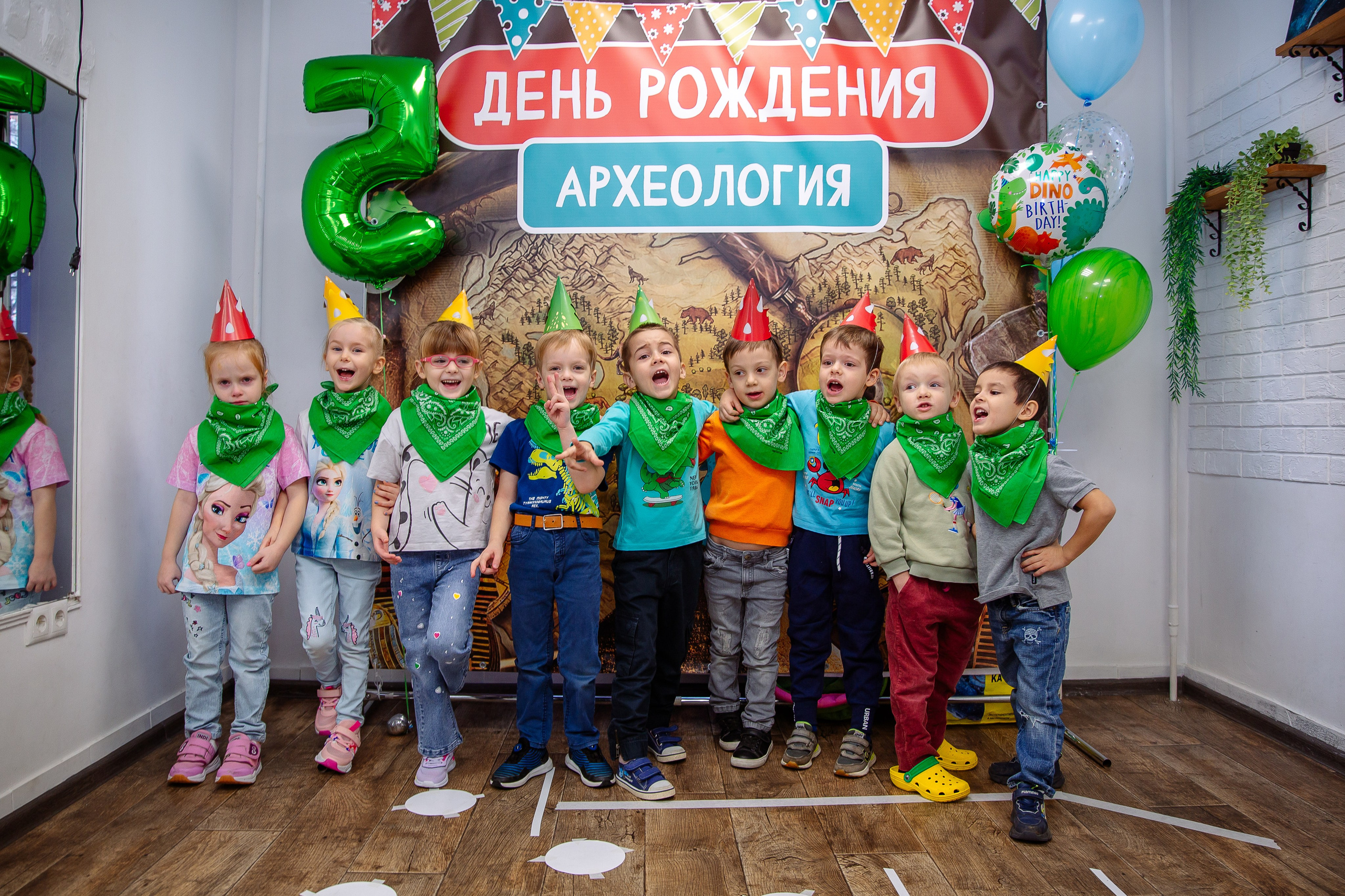 5 лет моему младшему!. Фотограф и режиссер Московко Екатерина