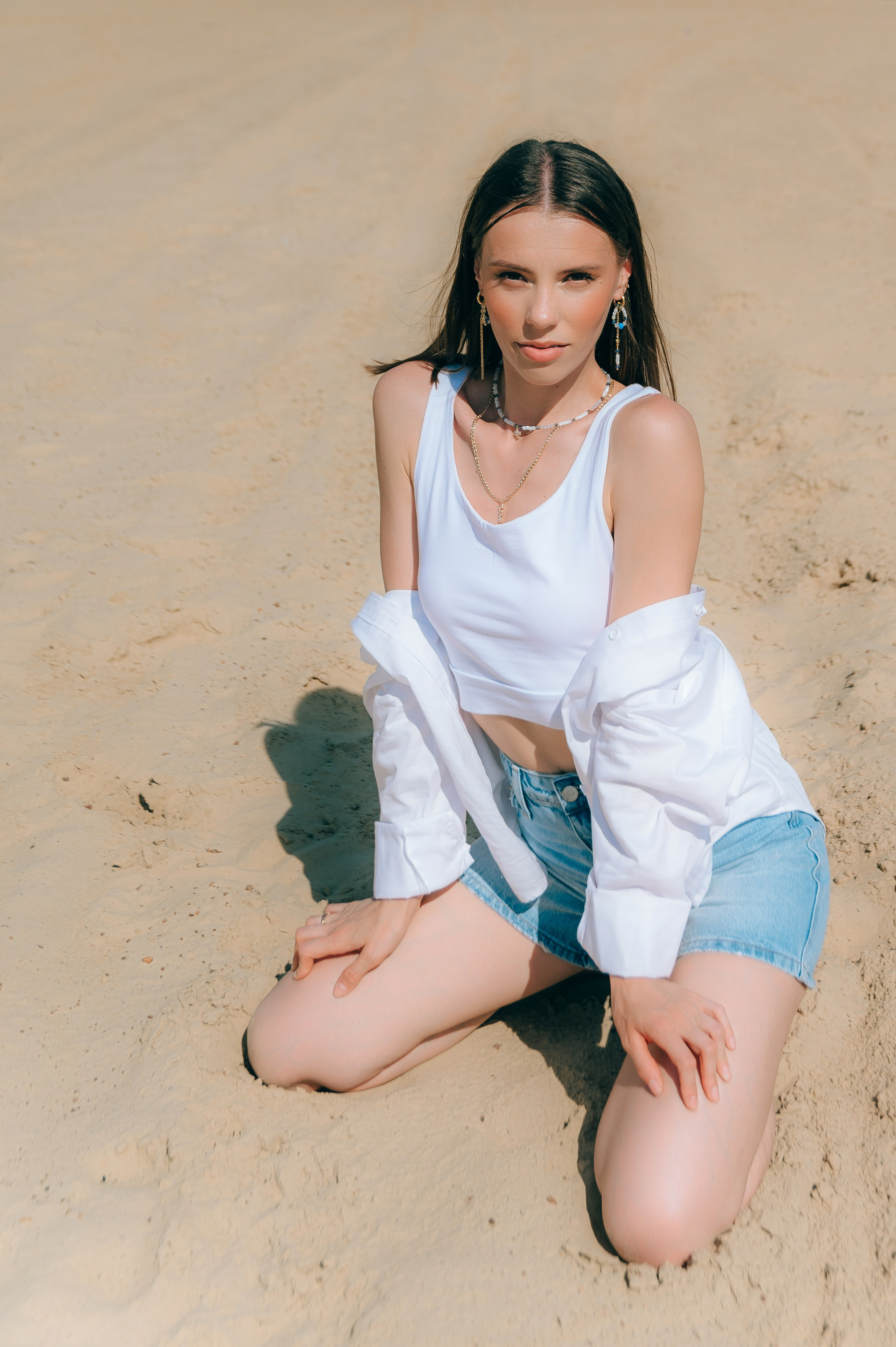 Летняя коллекция. Яна Репина. Детский и семейный фотограф Катерина Мишина