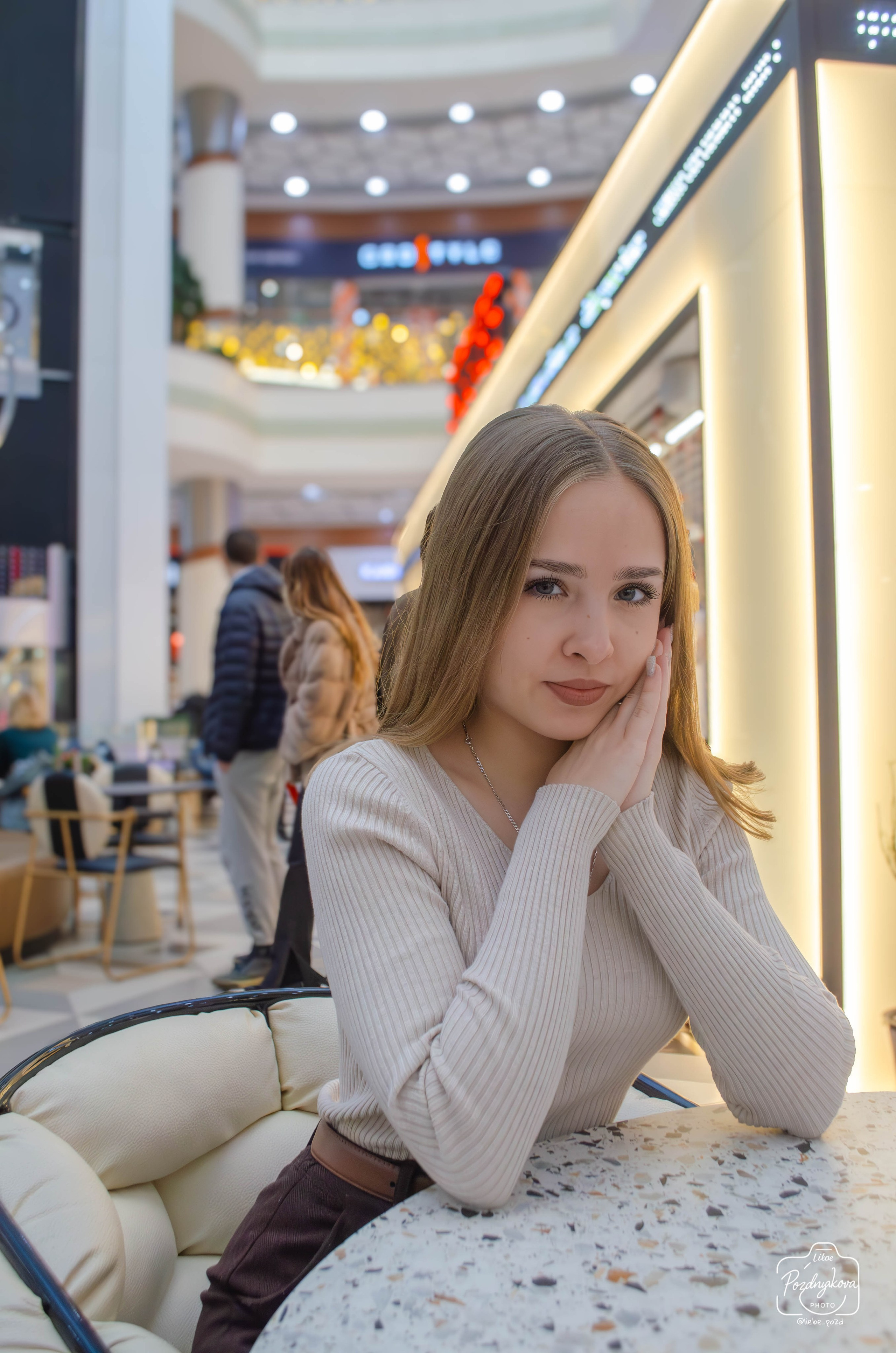 Кофейня Biggies Барнаул|Кристина Плетнева|17.01.2026. Фотограф-видеограф Познякова Любовь